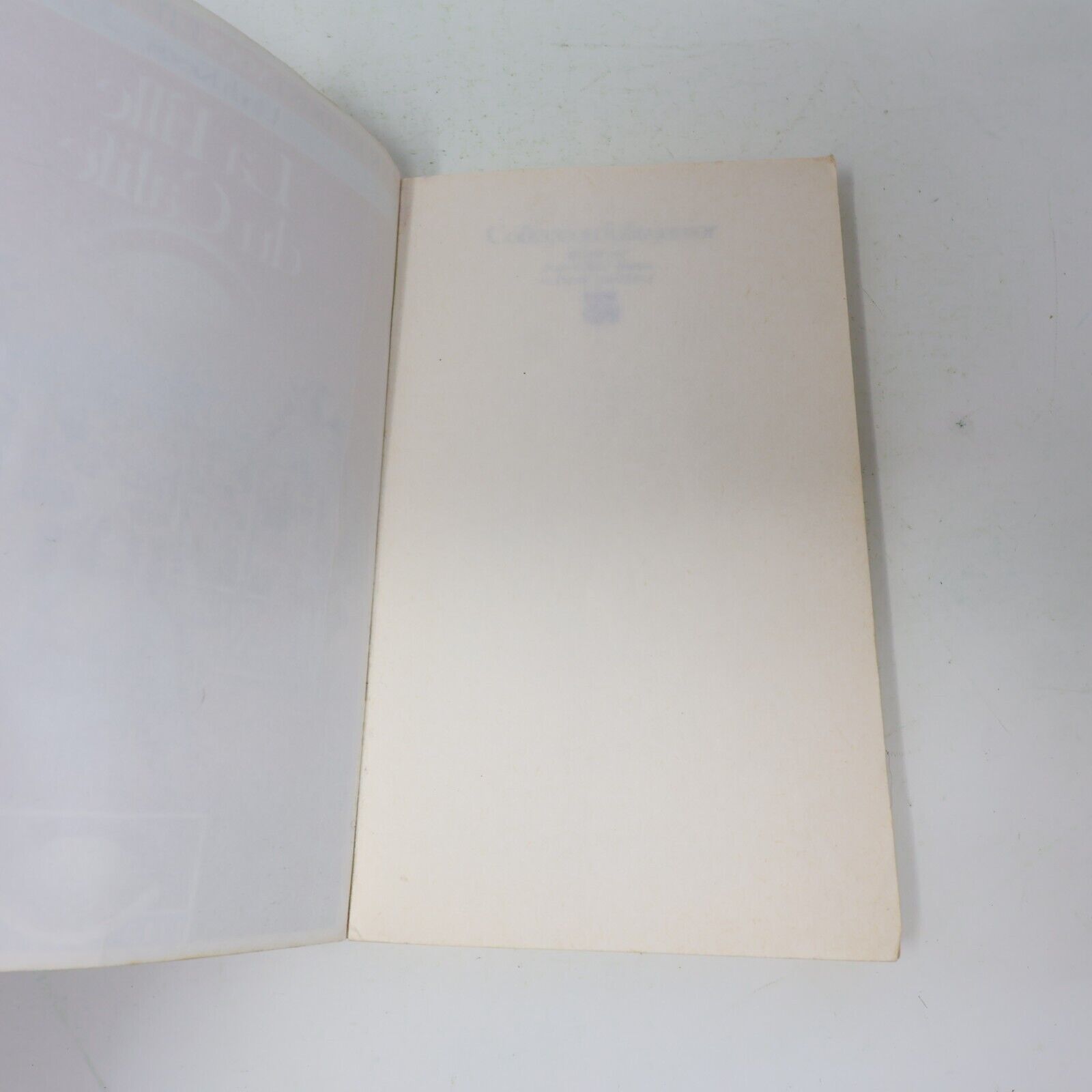 1985 L'Oeil Noir #3 La Fille du Calife LDVELH Jeu dont vous êtes le héros RPG PB