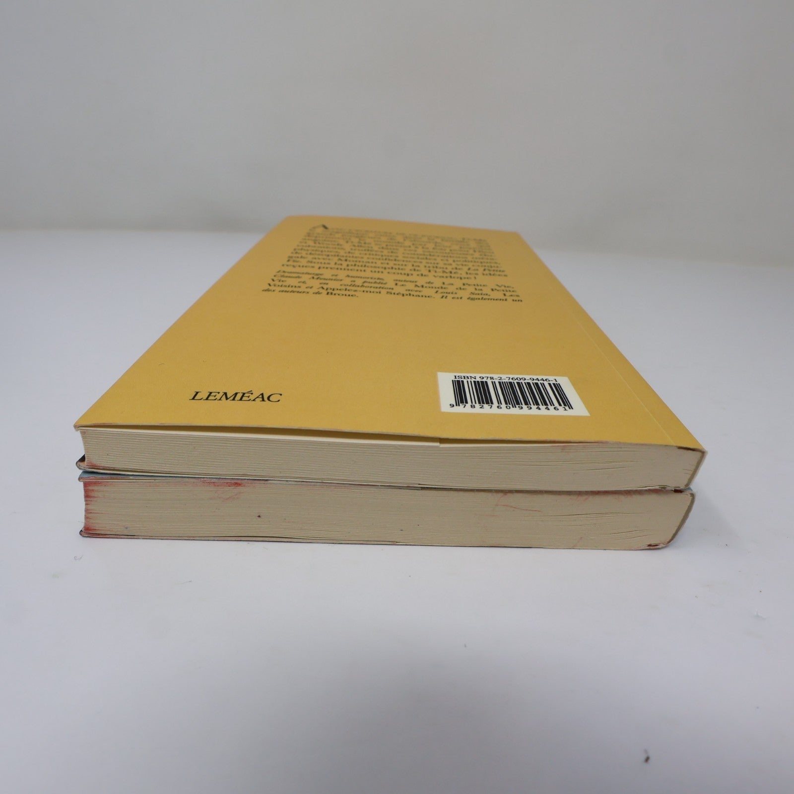 Journal d'un Ti-Mé/Réflexions Mentales Lot 2 Livres Claude Meunier La Petite Vie