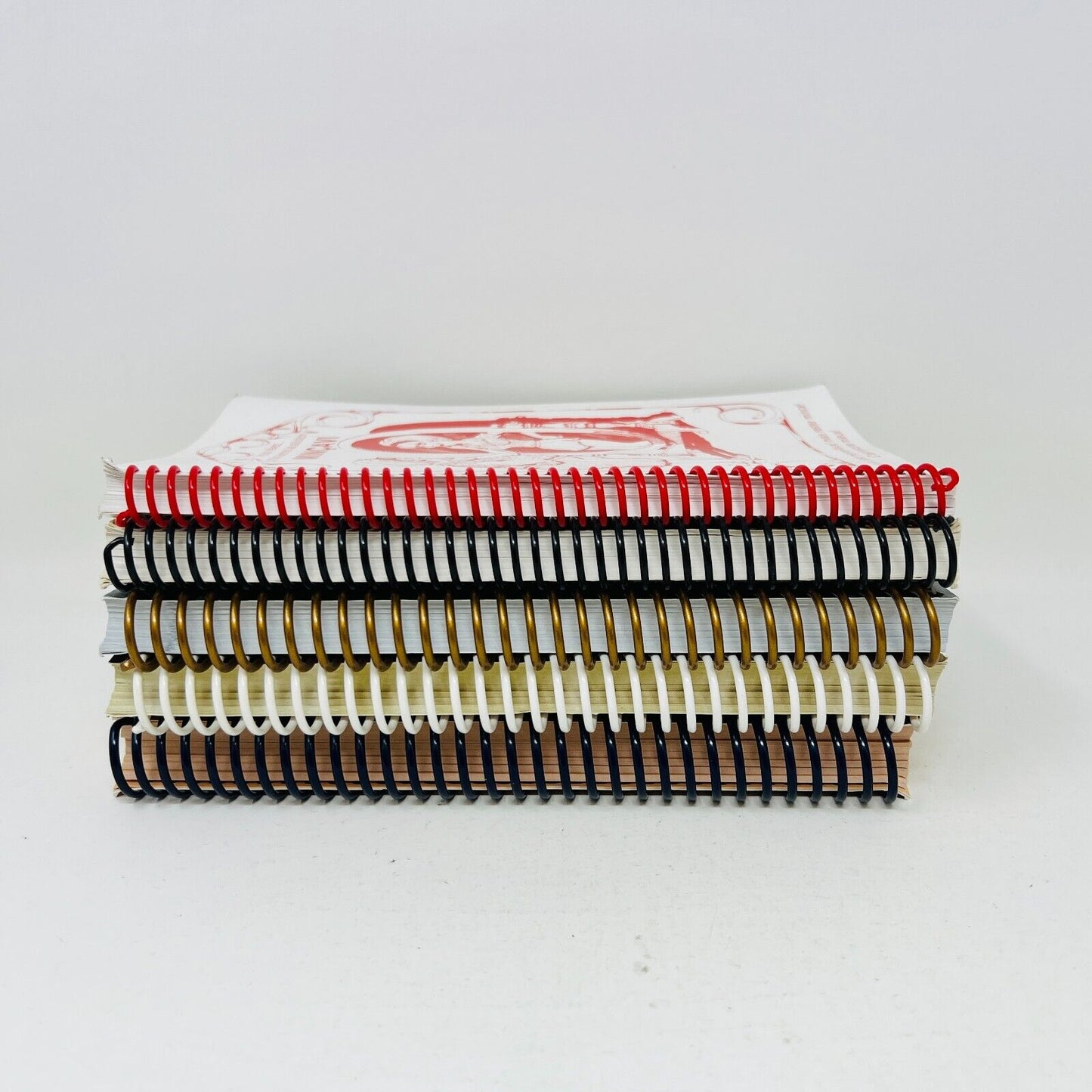 Minçavi 1-2-3-4-5 Lot de Livres de Recettes Cuisine Diète Lyne Martineau Mincavi
