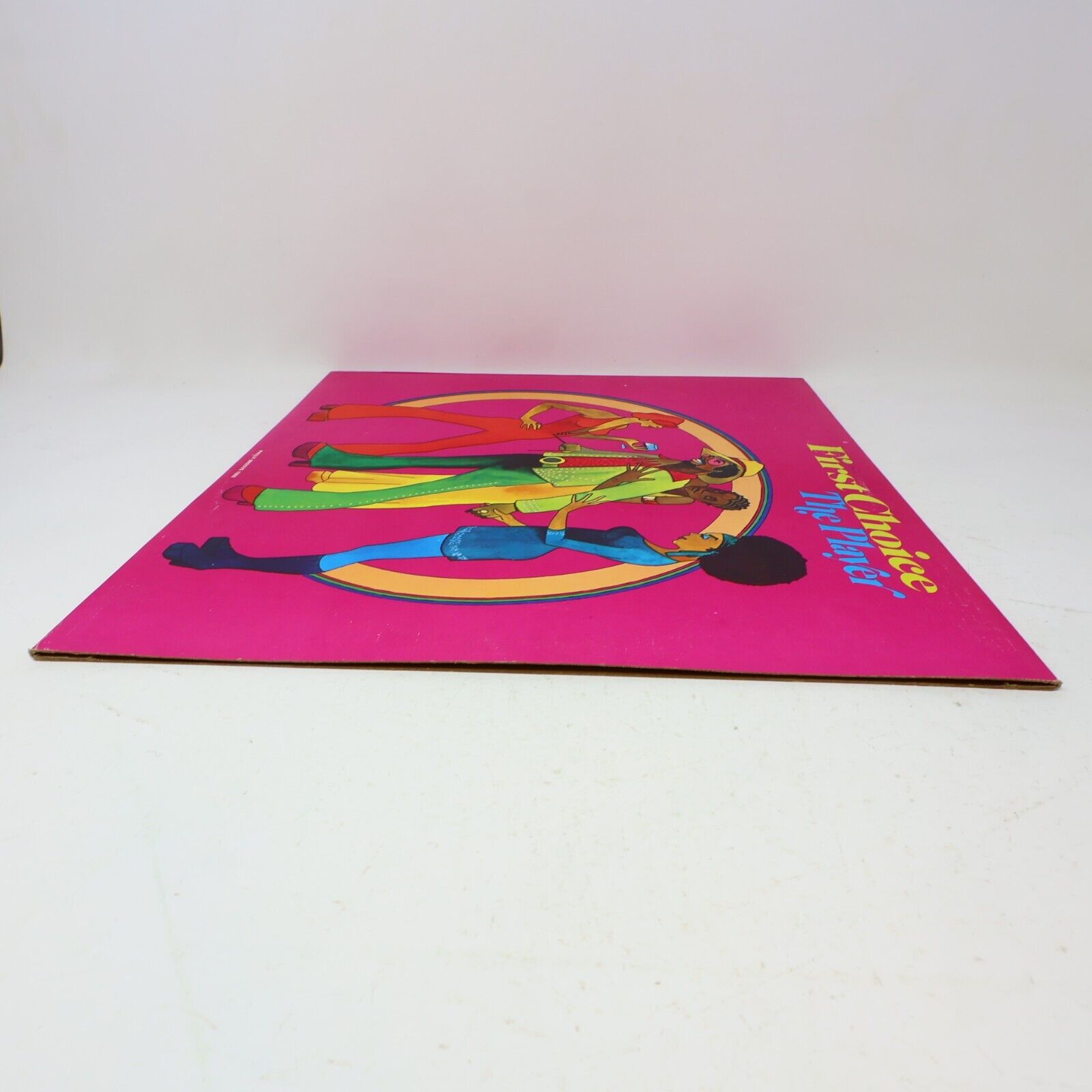 First Choice The Player LP Record Vinyl 1974 PG 1502 Philly Groove Canada Disco