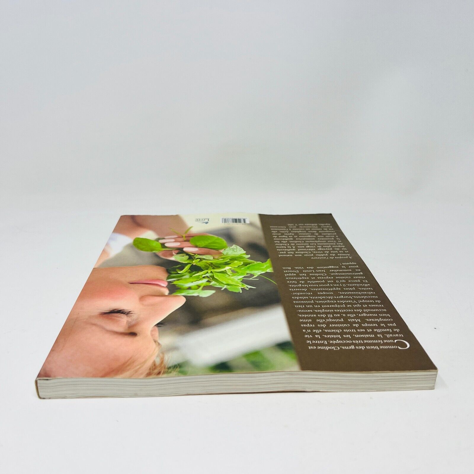2016 Clodine Ma Cuisine Express de Clodine Desrochers Livre de Recettes Français