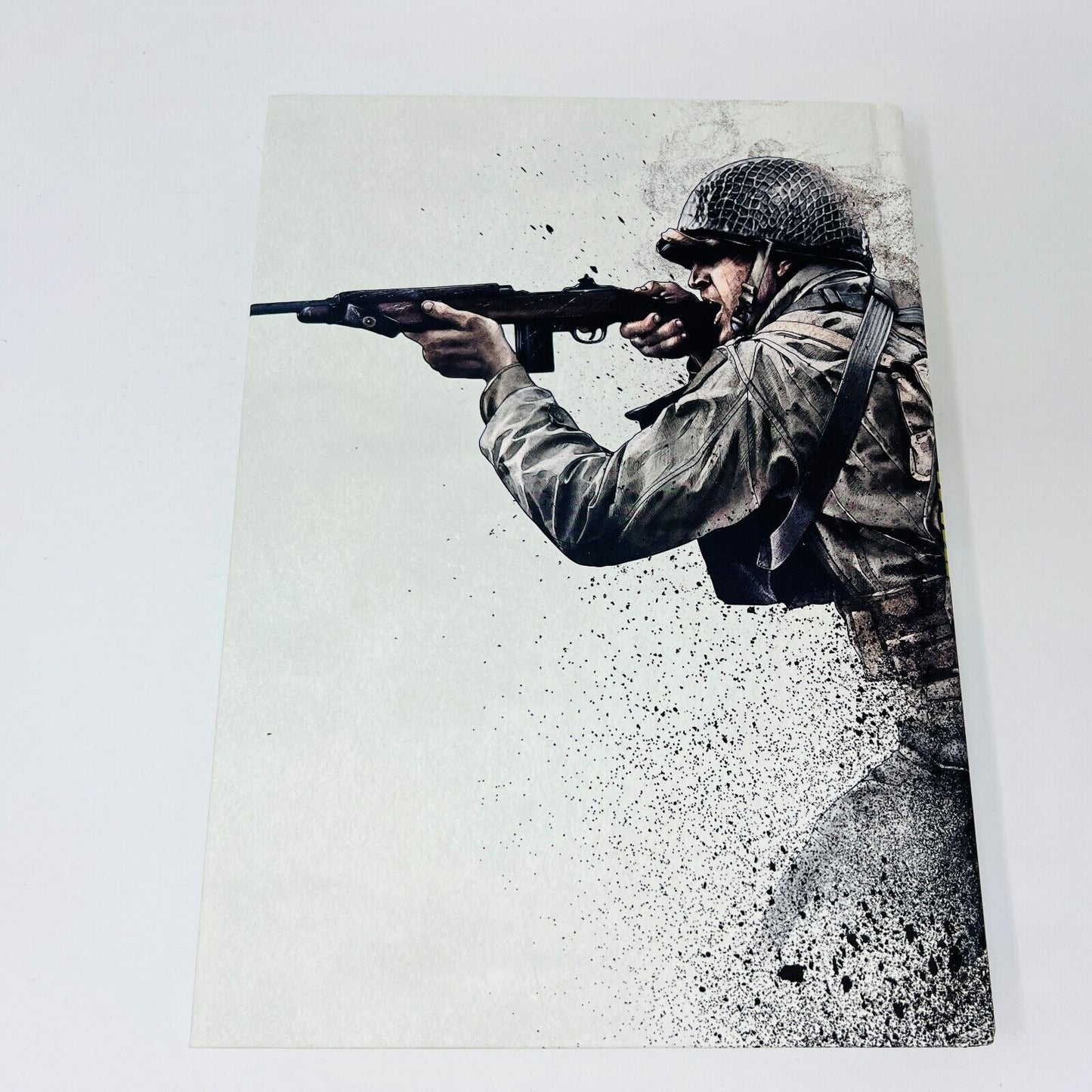 2017 Call of Duty WWII Prima Collector's Edition Guide by Prima Games Hardcover
