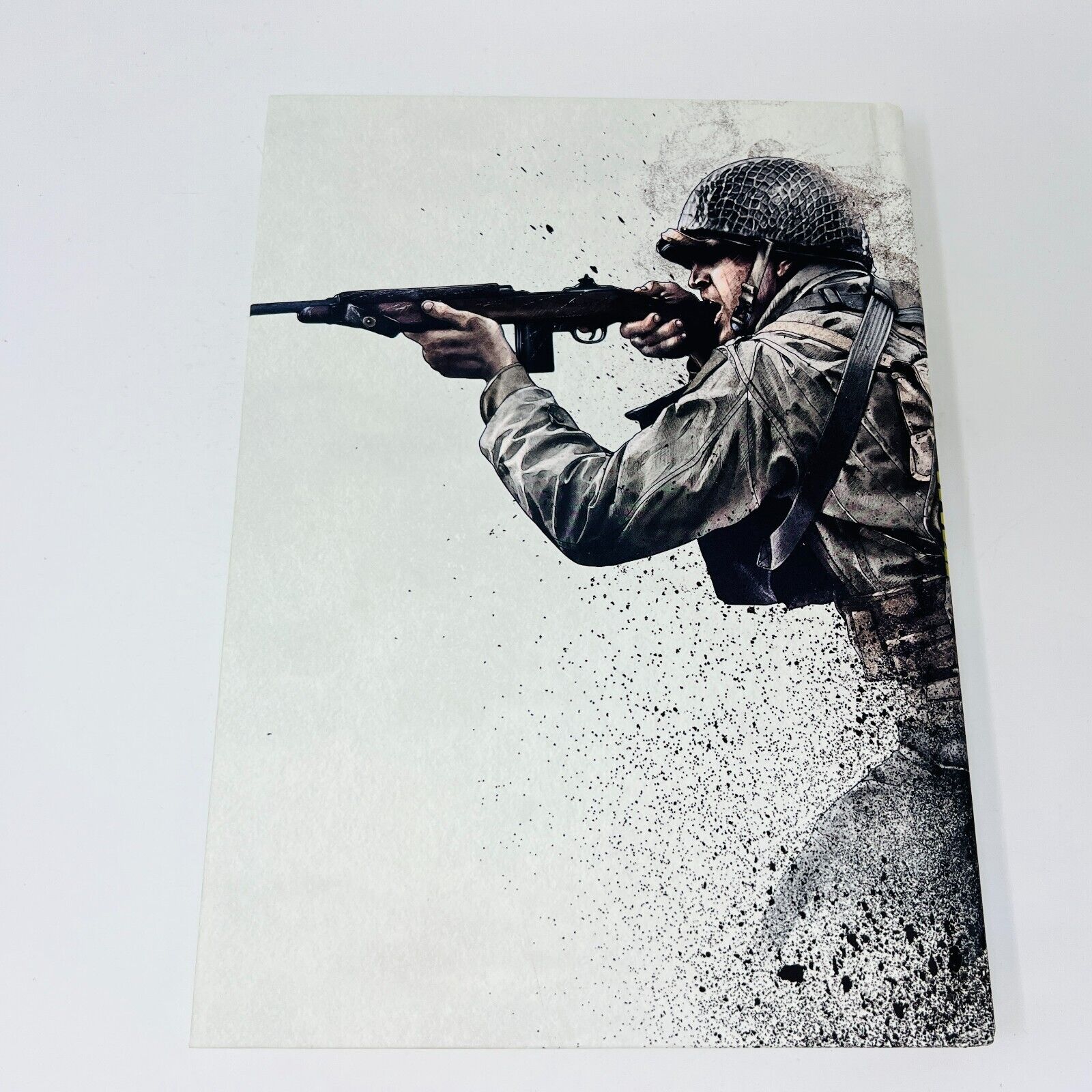 2017 Call of Duty WWII Prima Collector's Edition Guide by Prima Games Hardcover