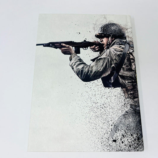 2017 Call of Duty WWII Prima Collector's Edition Guide by Prima Games Hardcover