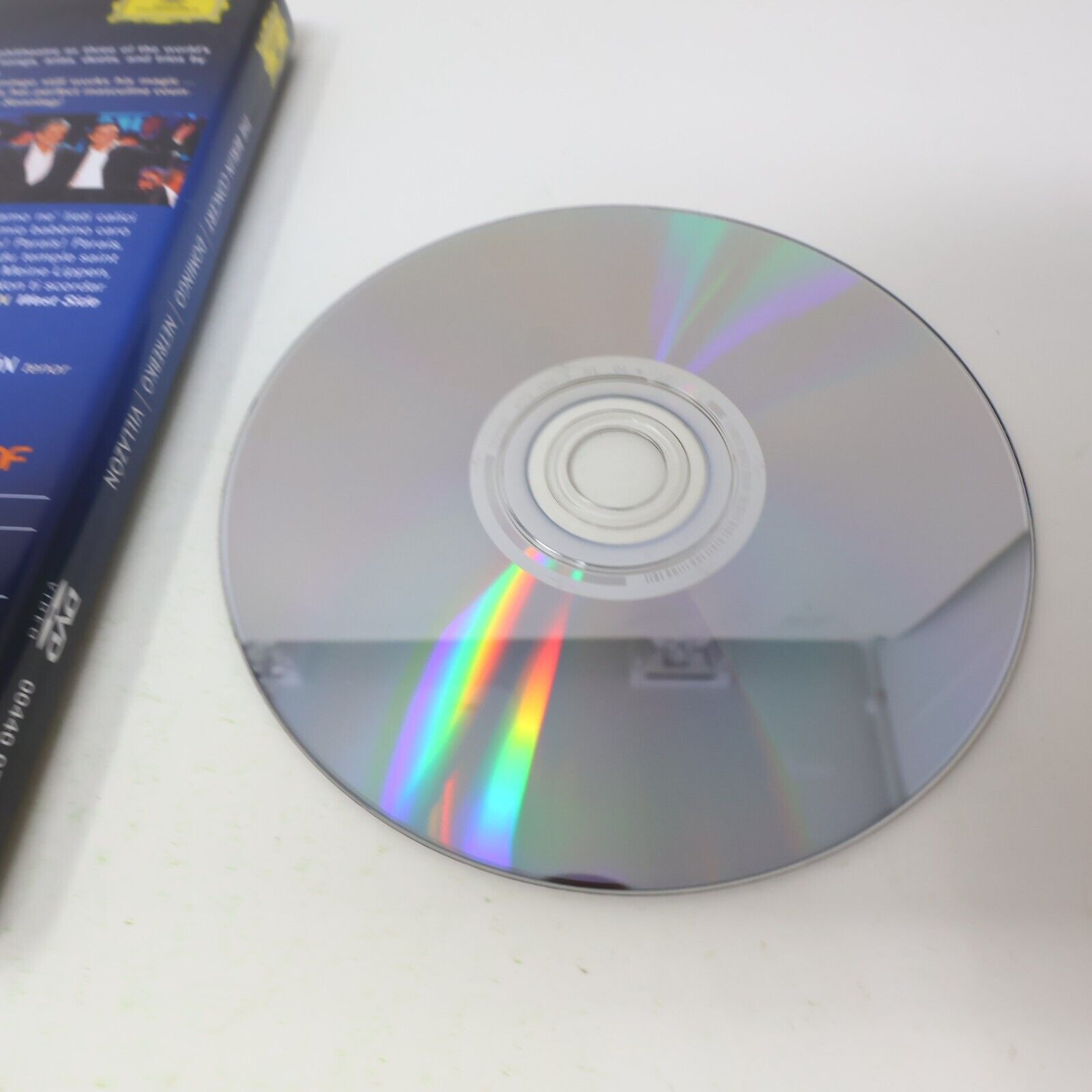 The Berlin Concert Live from the "Waldbühne" DVD Placido Domingo NTSC Tested