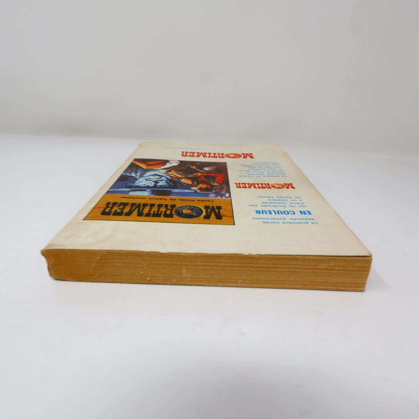 Opération Boomerang Le Bas-Rouge Elvifrance 1974 PB Français French Bd Adulte