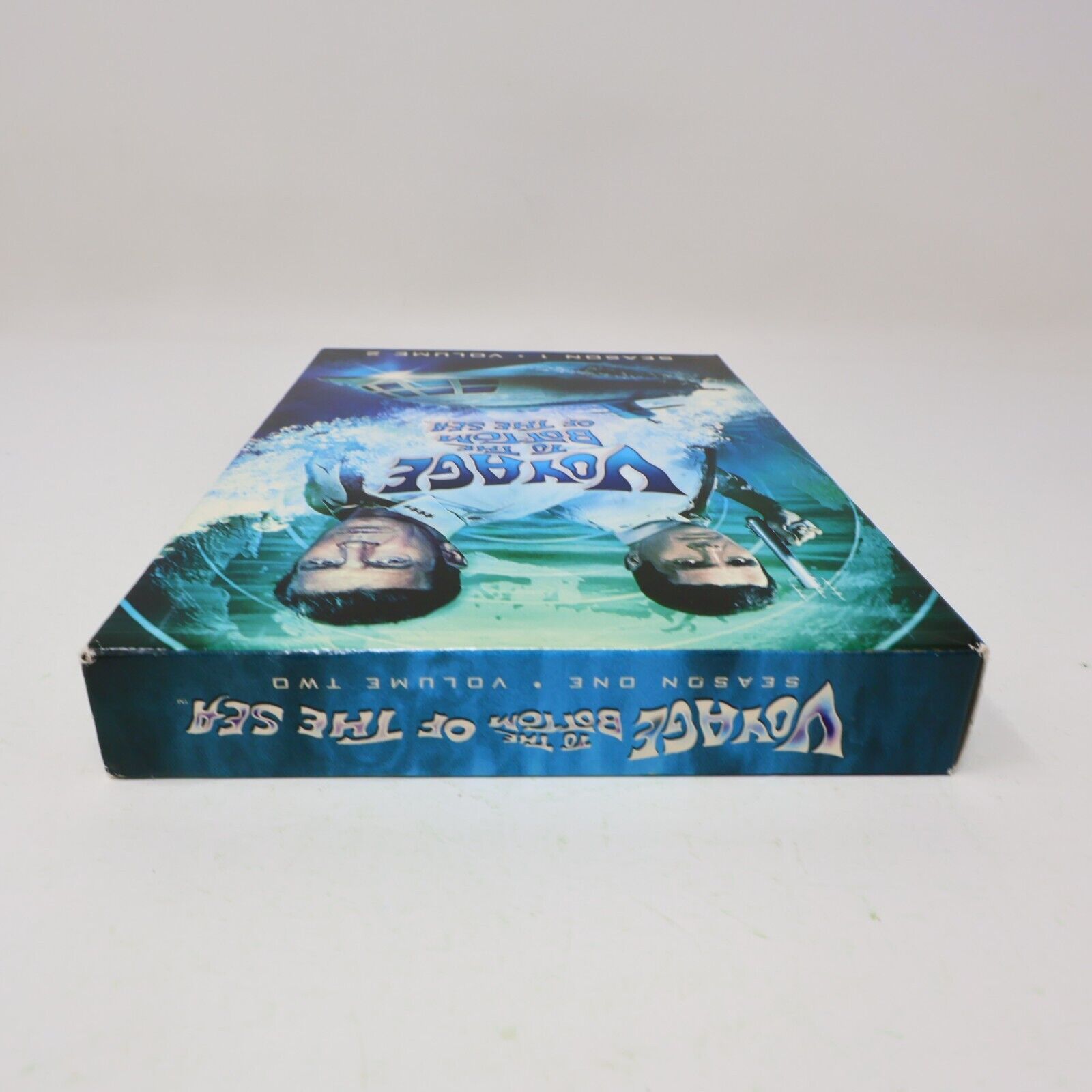 Voyage to the Bottom of the Sea Season 1 Volume 2 DVD NTSC Tested Admiral Nelson