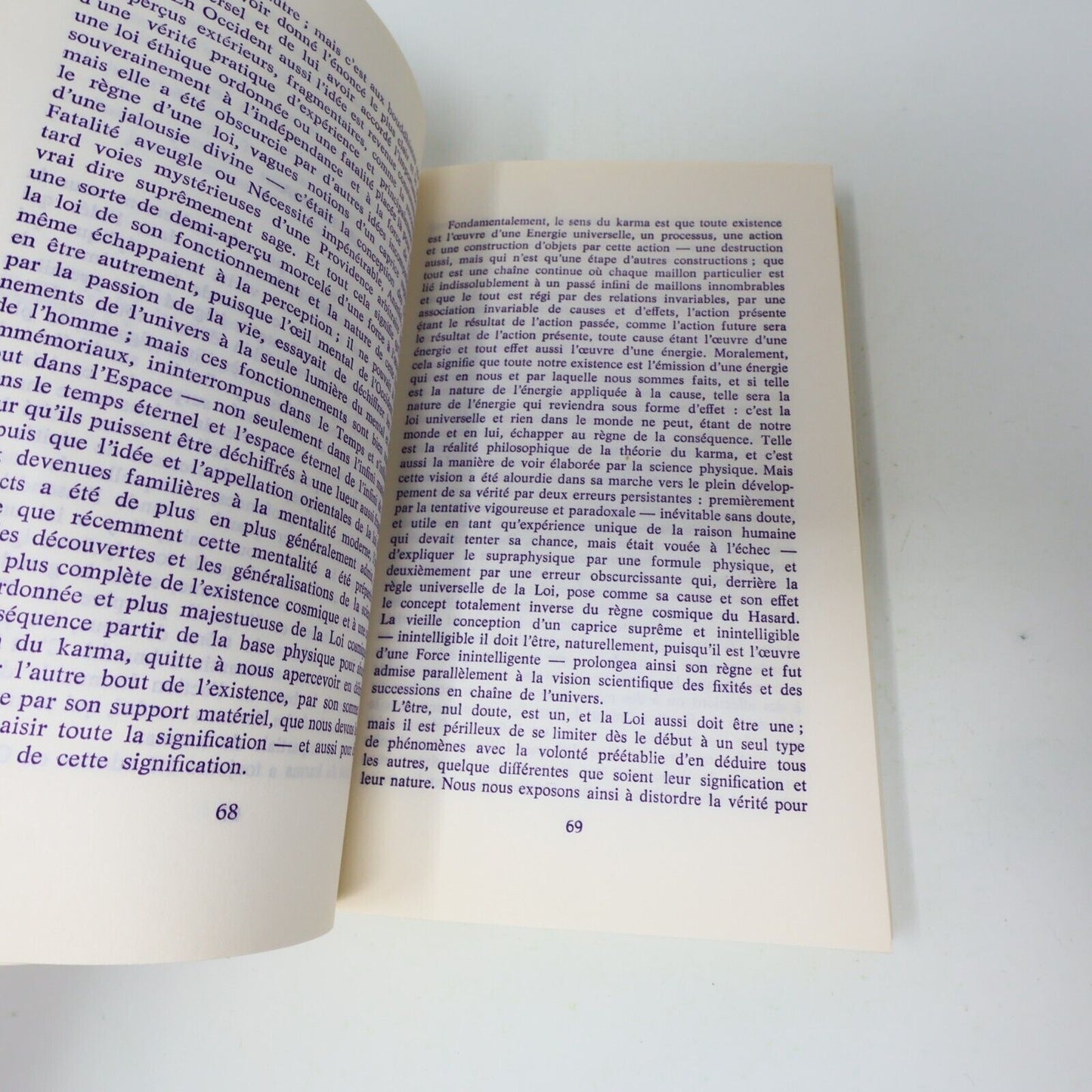 Lot 4 Livres Sri Aurobindo Savitri Poèmes Conscience Renaissance Karma Français