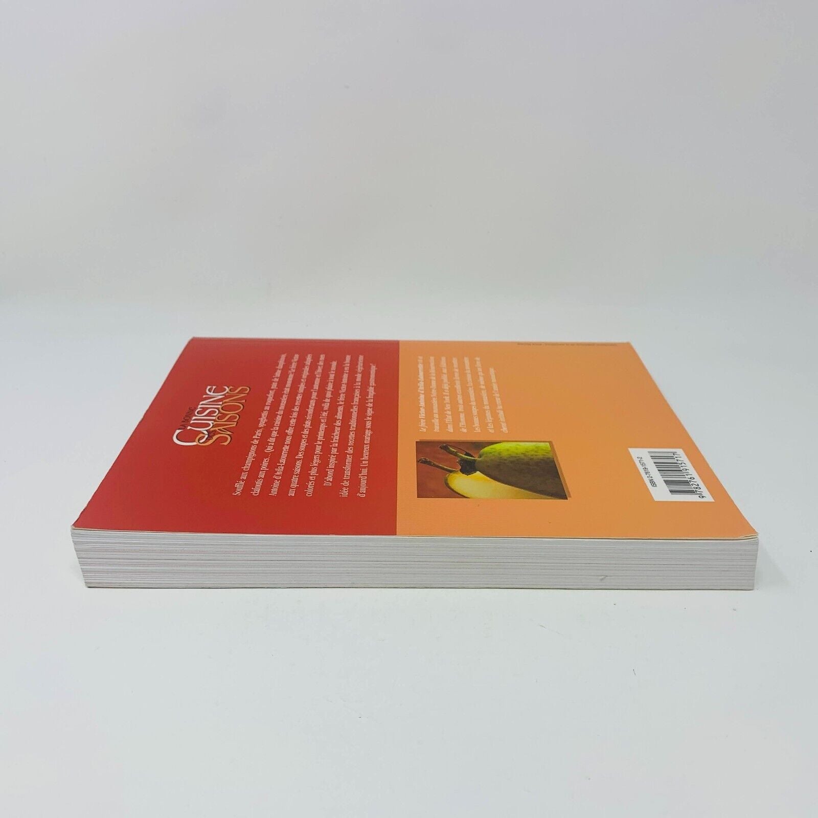 La Bonne Cuisine des Saisons Livre de Recettes Frère D'Avila-Latourette Français