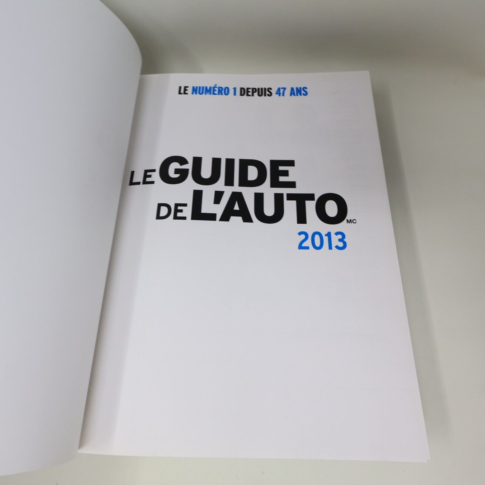Le Guide de l'Auto 2013 Denis Duquet Marc Lachapelle Gabriel Gélinas Chars Autos