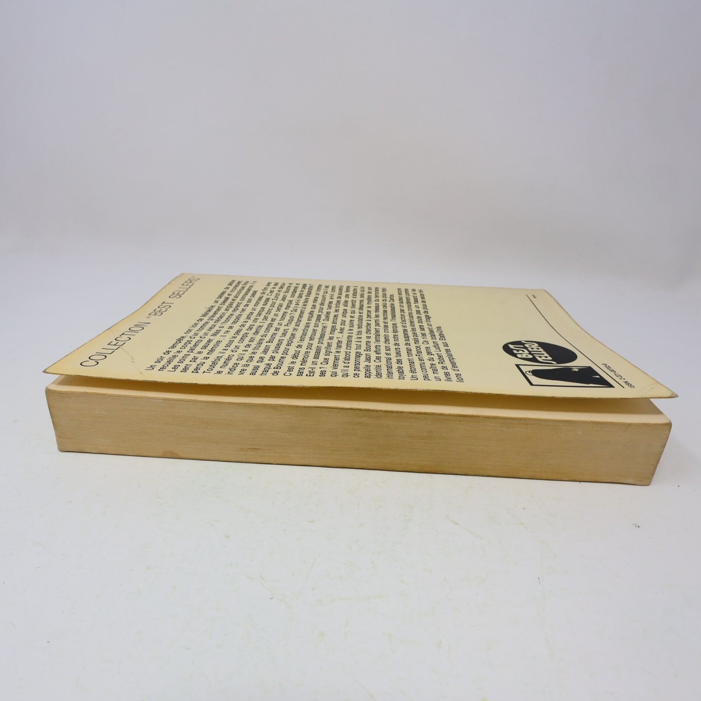 Robert Ludlum Lot 3 Livres Jason Bourne Mémoire dans la Peau/Mosaïque Parsifal