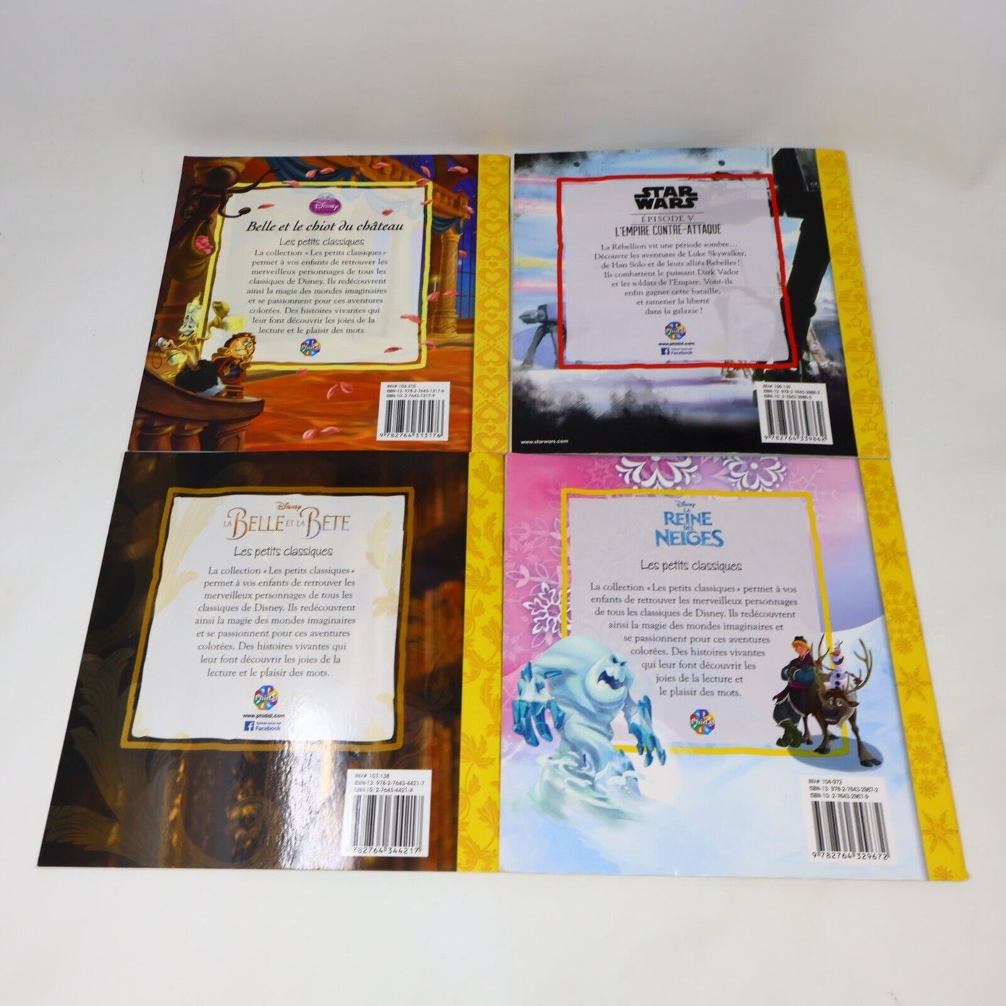 Lot 27 Livres Phidal Jeunes Enfants Princesses Contes Histoires Courtes Français