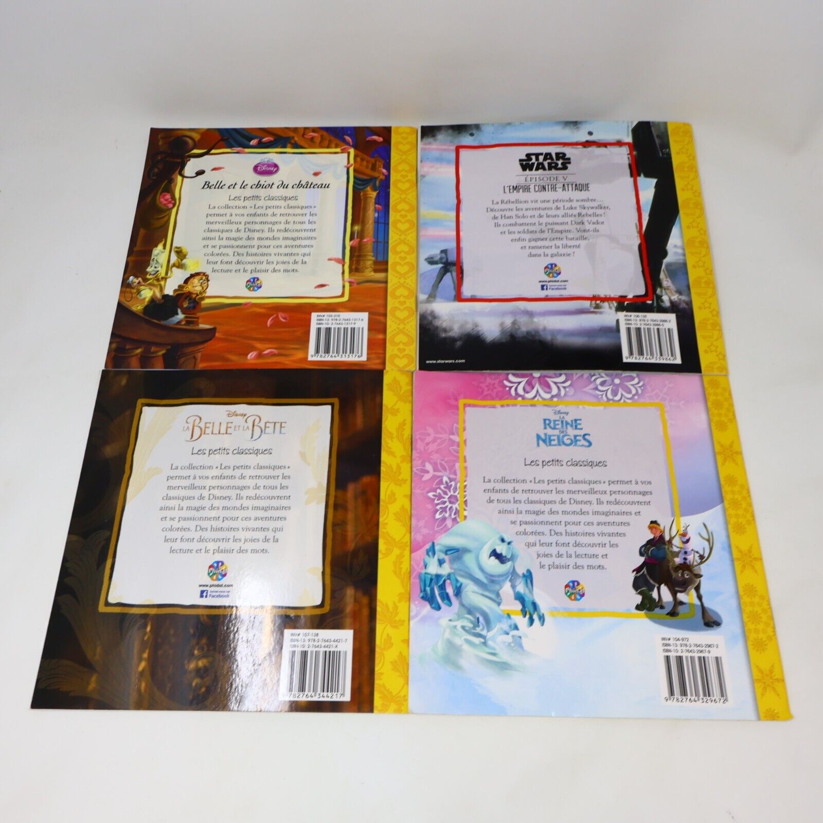 Lot 27 Livres Phidal Jeunes Enfants Princesses Contes Histoires Courtes Français