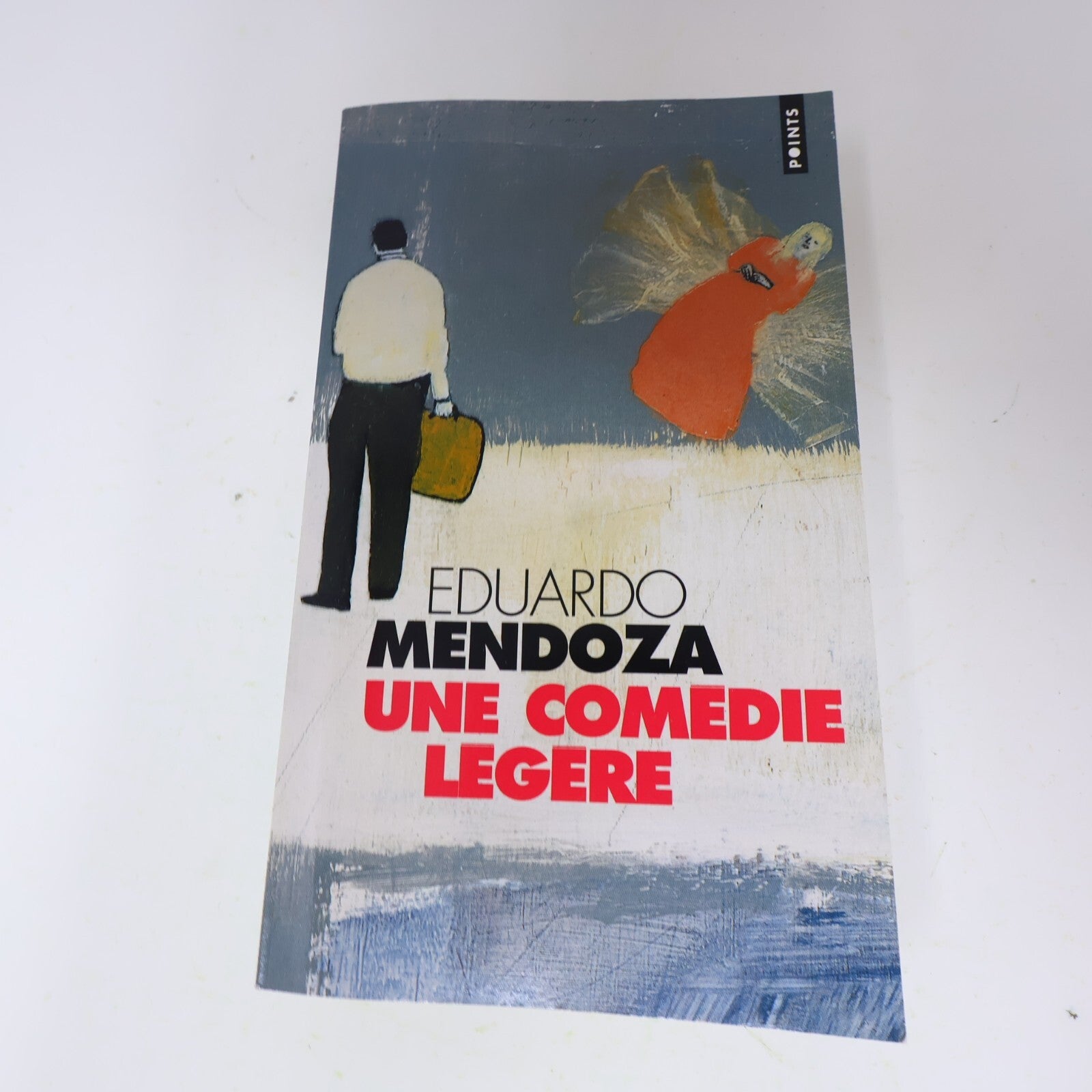 Eduardo Mendoza Lot 2 Livres Le Mystère de la Crypte Ensorcelée/Comédie Légère