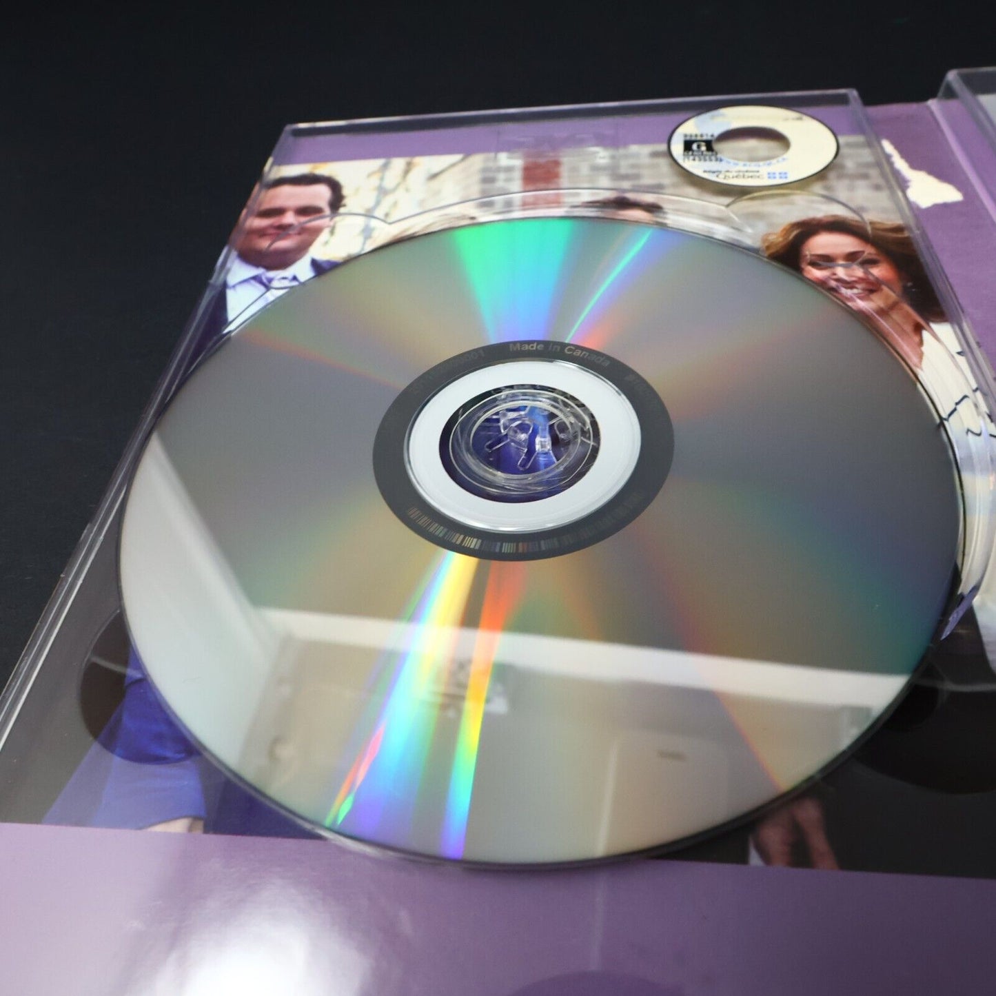 C.A. Conseil dAdministration Saison 4 DVD Testé 2010 Série TV Louis Morissette