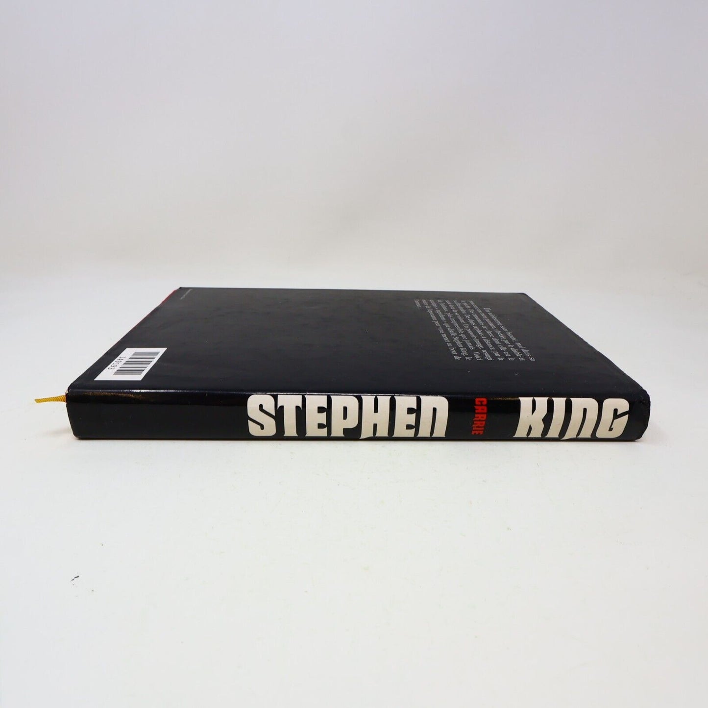 1994 Carrie de Stephen King France Loisirs Horreur Français Hardcover HC 90s