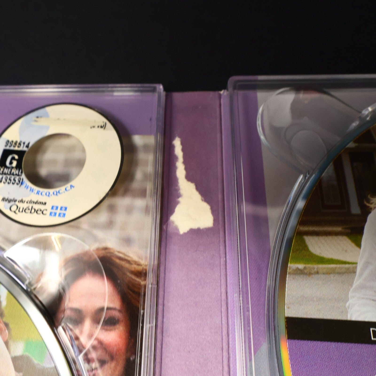 C.A. Conseil dAdministration Saison 4 DVD Testé 2010 Série TV Louis Morissette