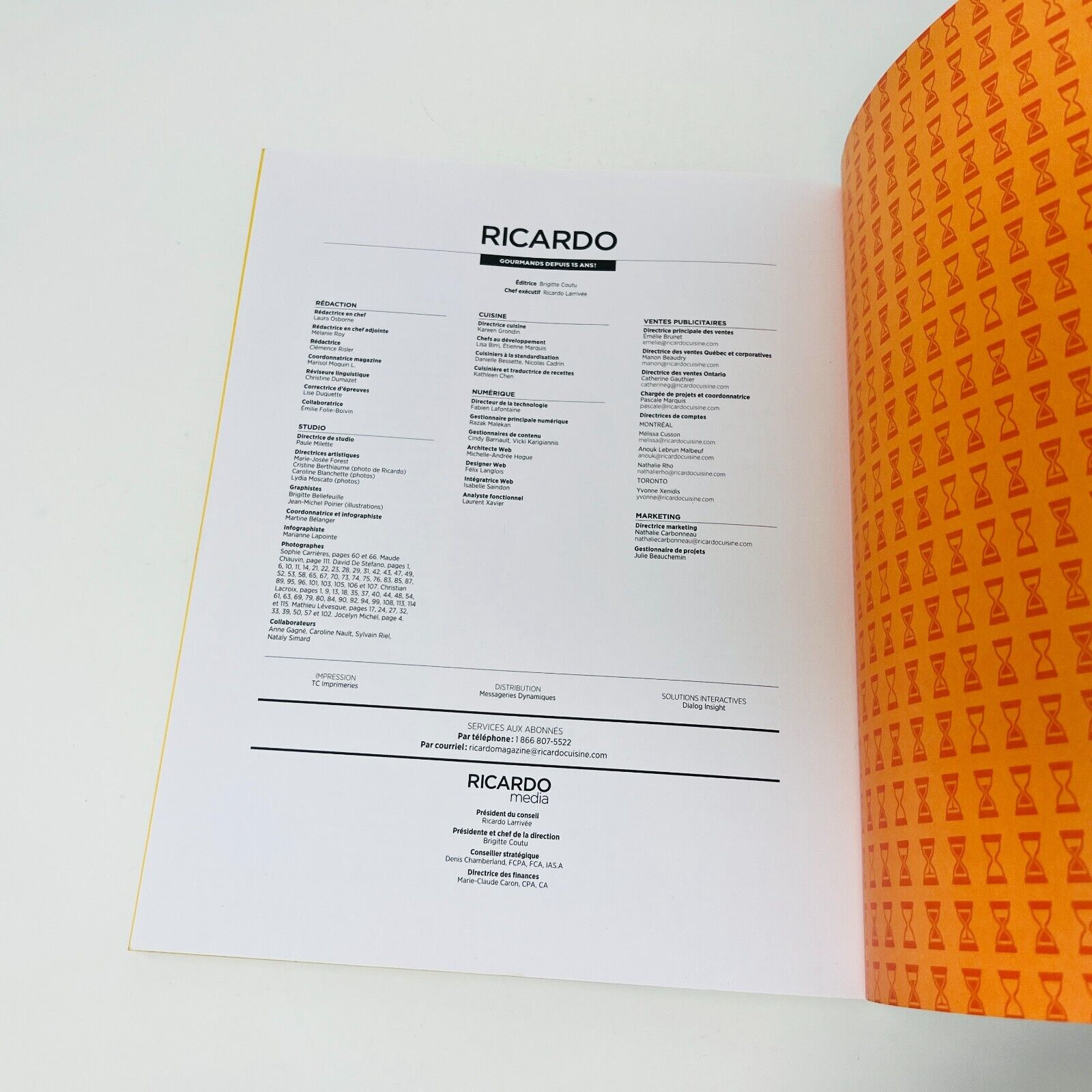 Ricardo 100 Soupers Express 30 Minutes Magazine Hors Série Cuisine Recettes