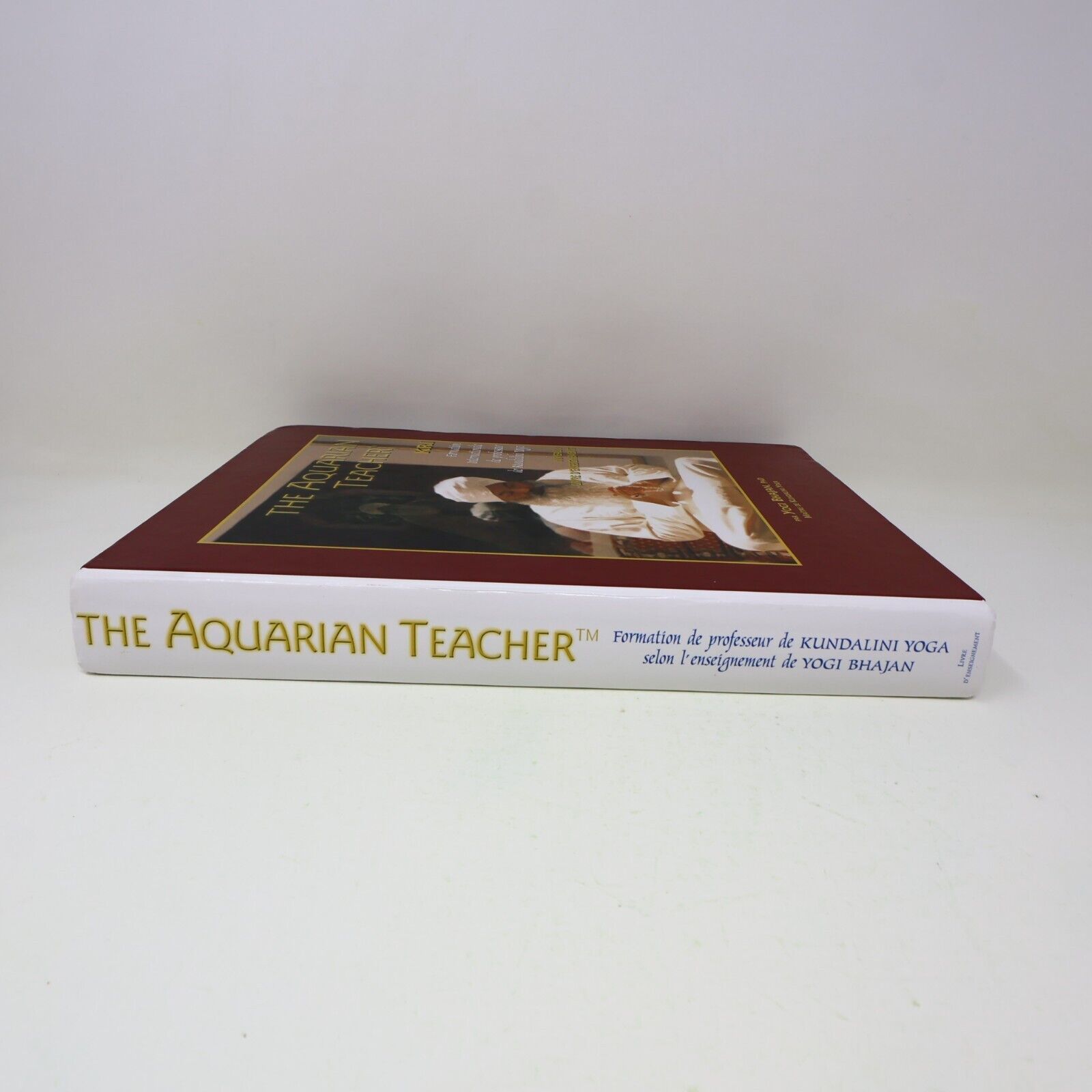 The Aquarian Teacher Kri Niveau 1 Professeur Kundalini Yoga Yogi Bhajan Français