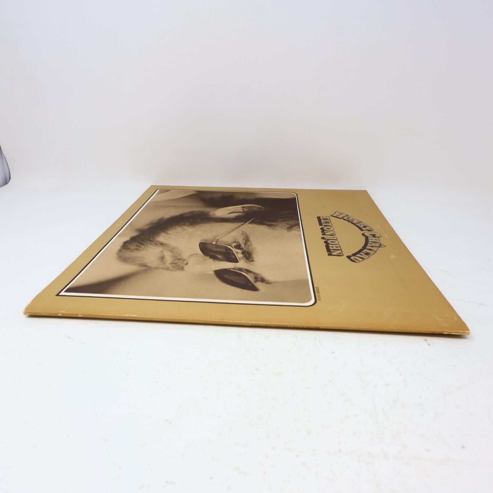 Elton John Honky Château LP Record Vinyl 1972 UNI 93135 Rocket Man Honky Cat 70s