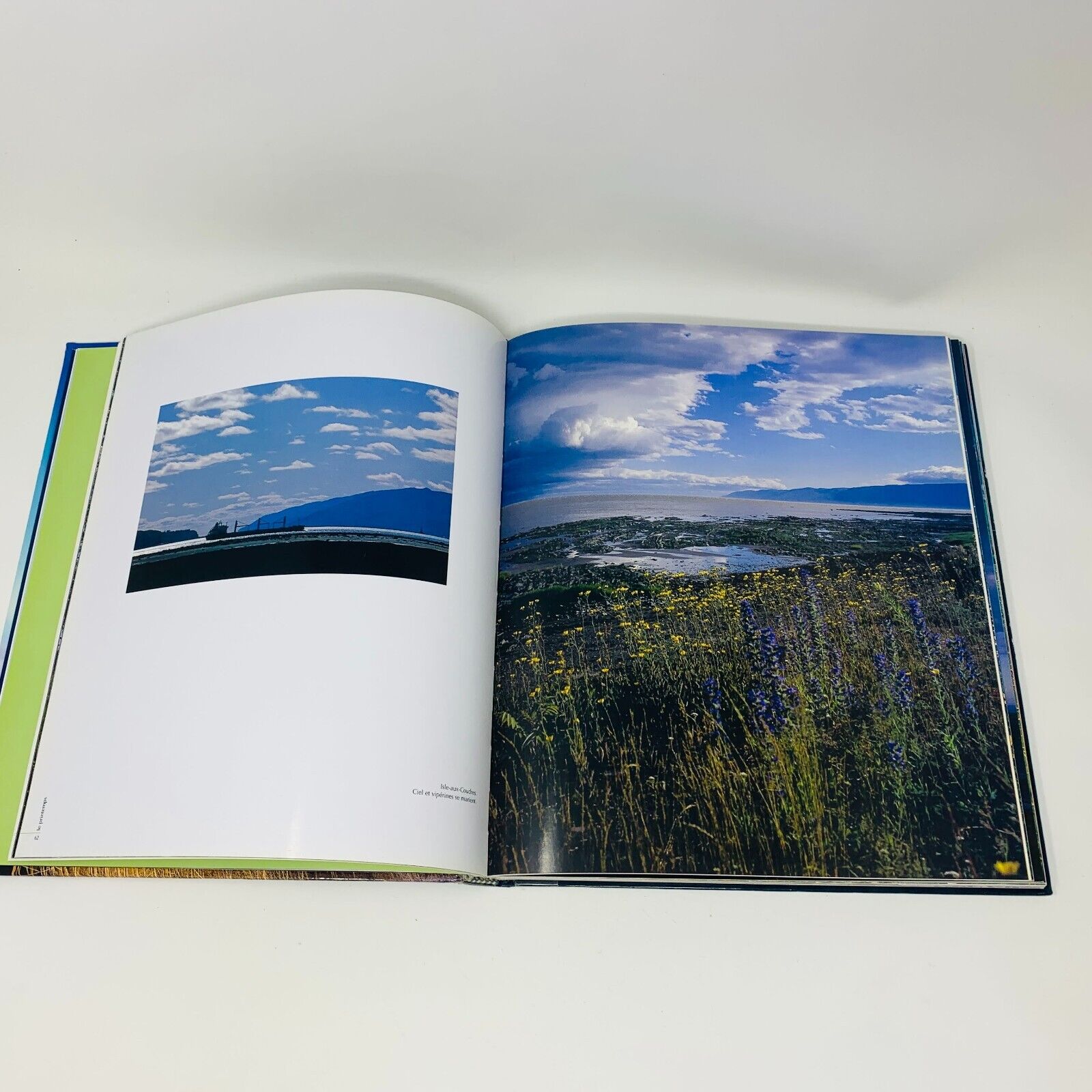 2006 Les Saisons de Charlevoix Québec Yves Ouellet Photographies François Rivard