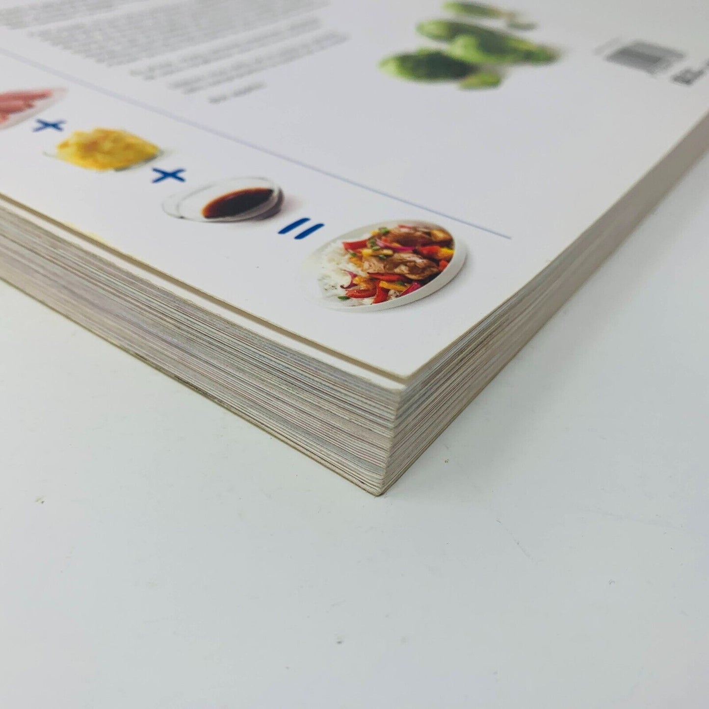 Soupers à l'Avance 135 Repas Livre de Cuisine Recettes 5 Ingrédients 15 Minutes
