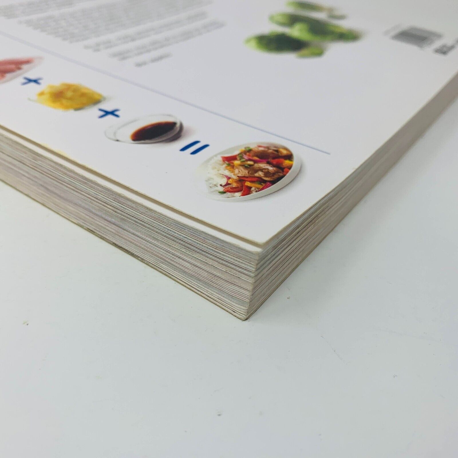 Soupers à l'Avance 135 Repas Livre de Cuisine Recettes 5 Ingrédients 15 Minutes