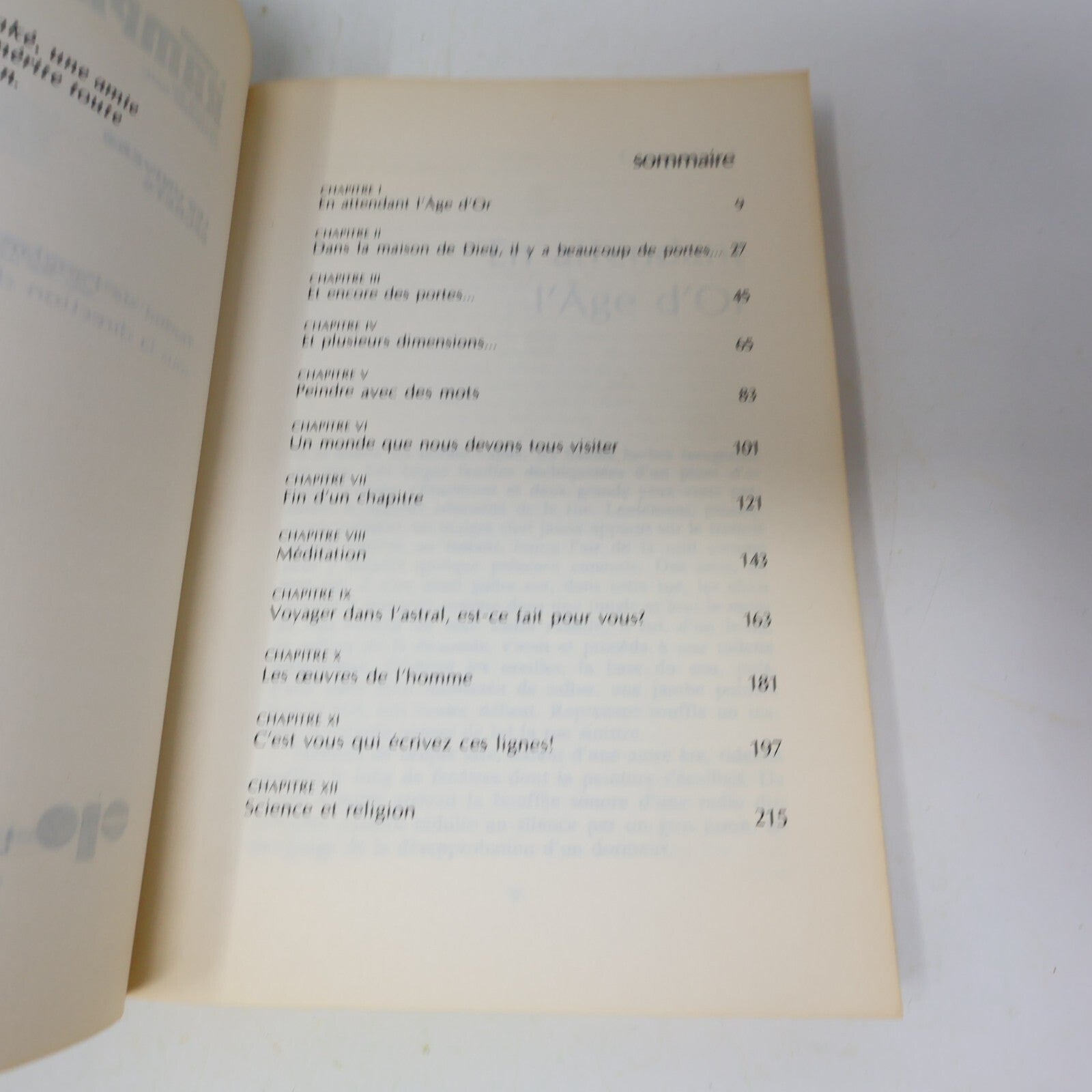 Lobsang Rampa Lot 3 Livres L'Ermite/Univers Secrets/Pour Entretenir la Flamme PB