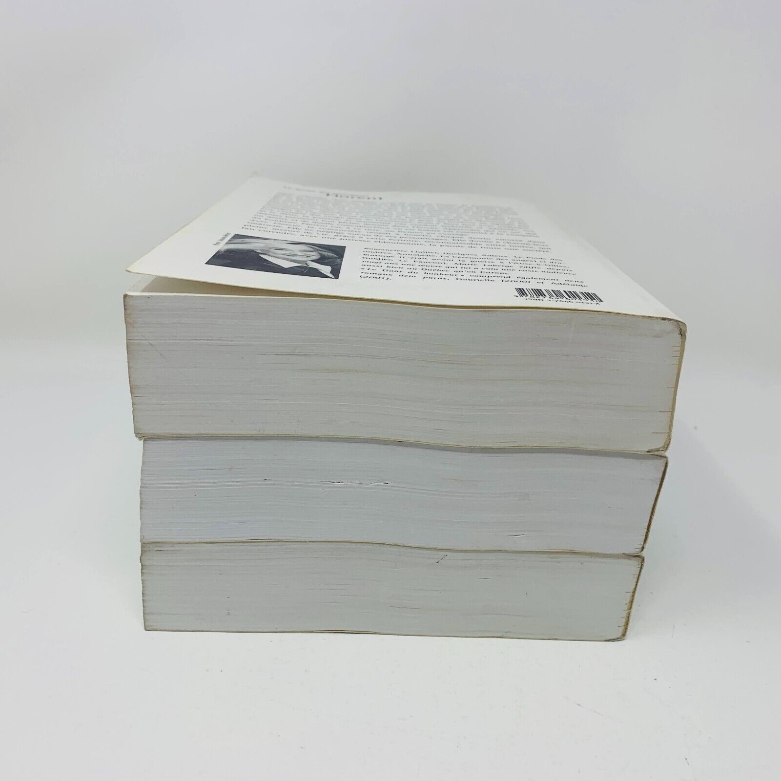 Trilogie Le Goût du Bonheur #1-3 Marie Laberge Boréal Français Gabrielle Livres