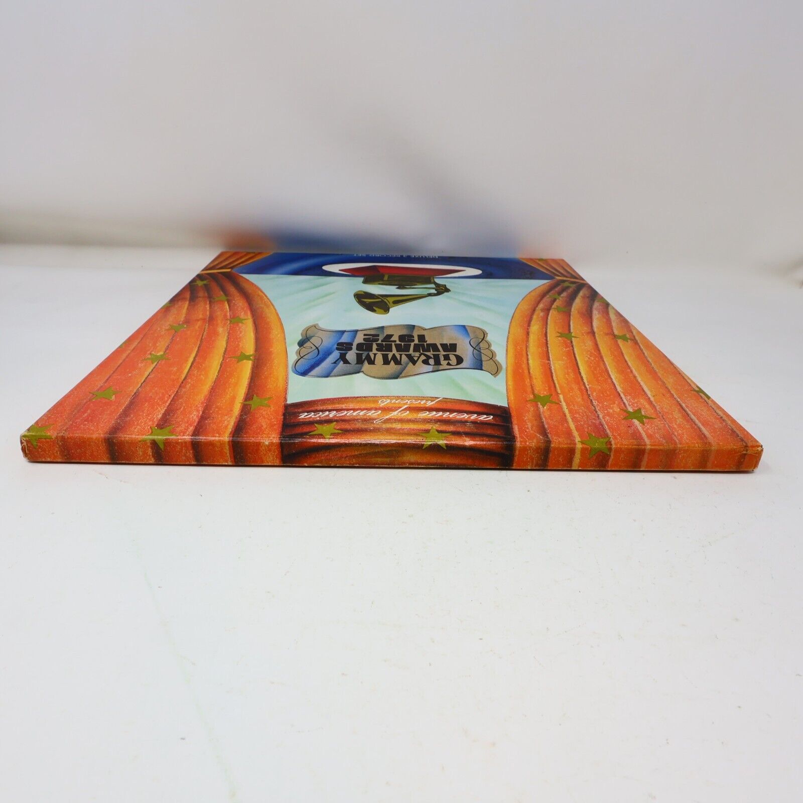Avenue Of America Presents Grammy Awards 1972 3 LP Record Box Set AVE 3-3702