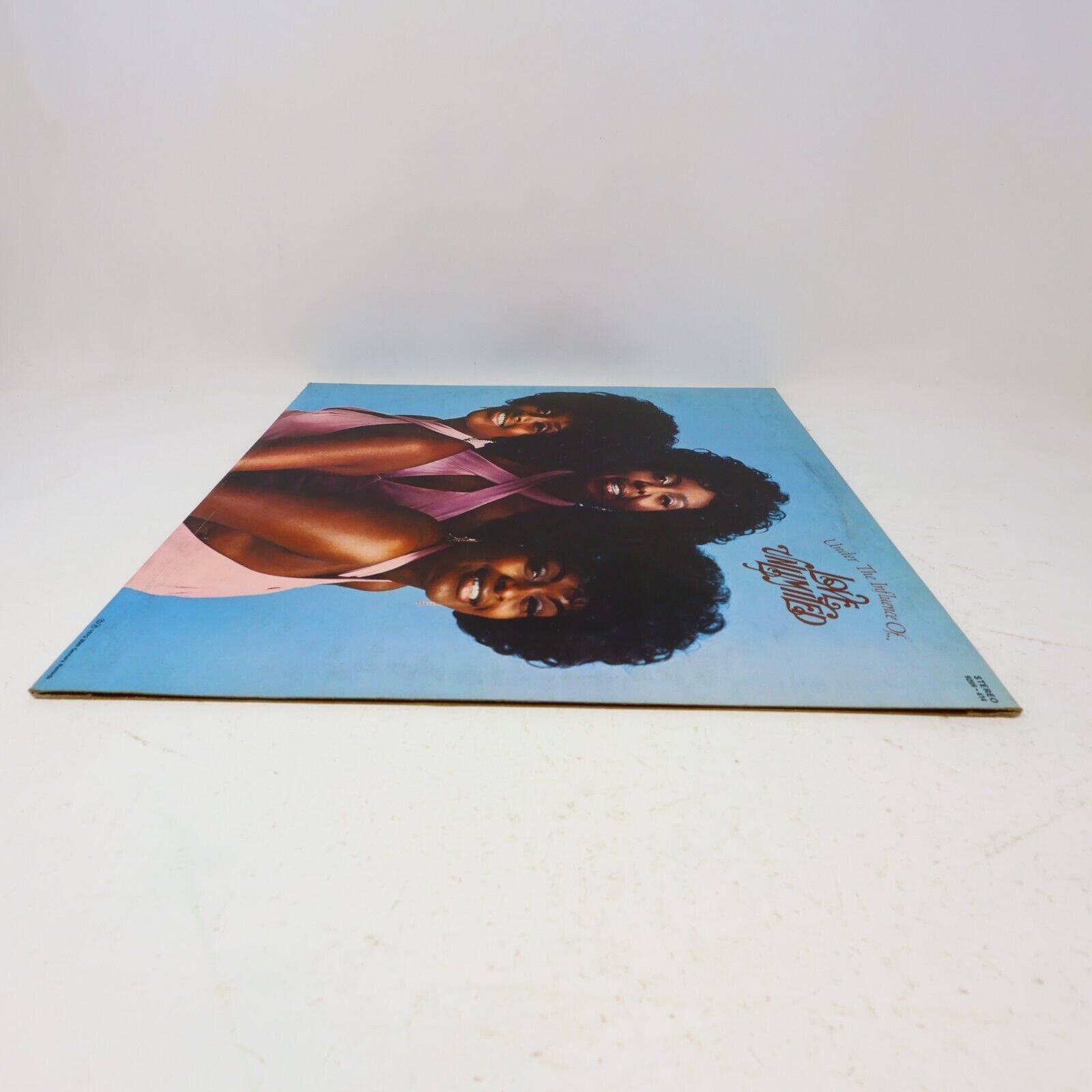 Under The Influence of Love Unlimited LP Record Vinyl 9209-414 Canada 1973 Disco