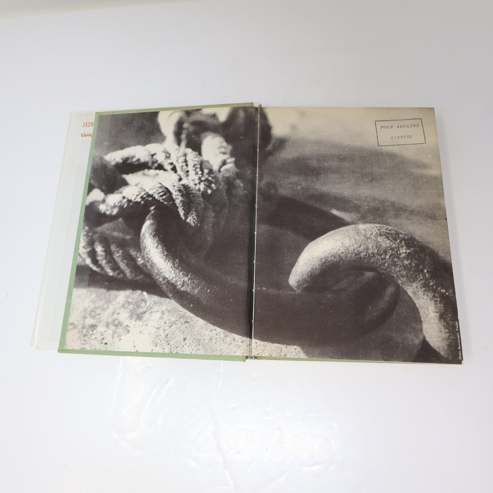 Remorques Roger Vercel Collection Super Albin-Michel 1959 HC Français French 50s