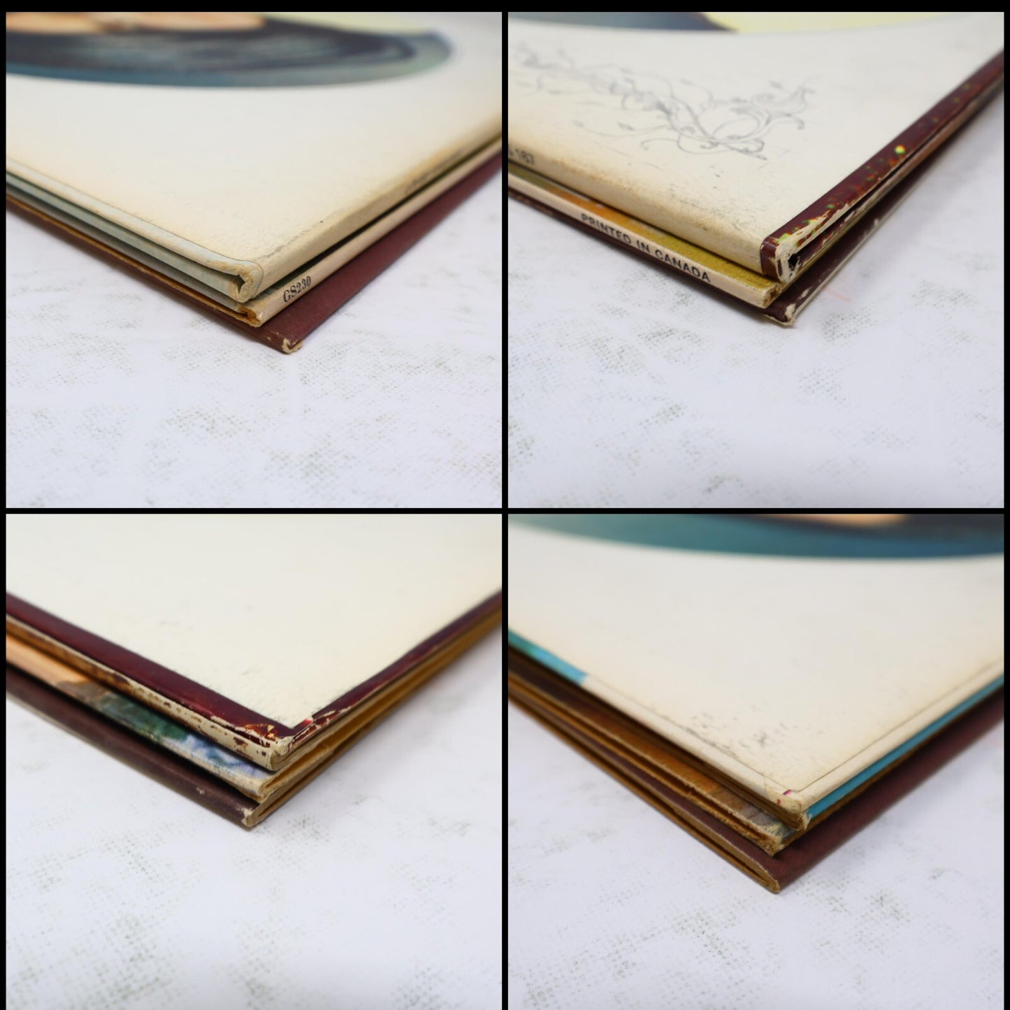 Louise Forestier Lot 3 Disques Record La Prison de Londres Bien Mieux Chez-Vous