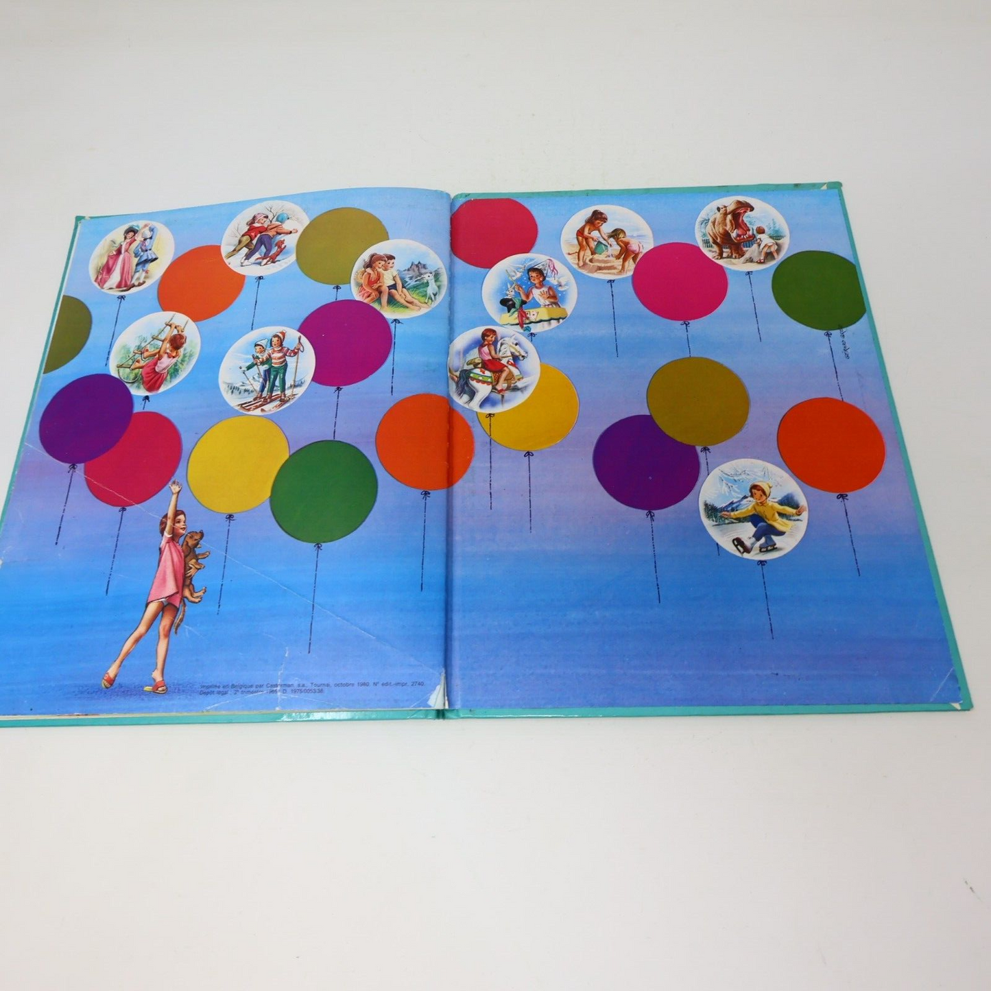 Martine Jean-lou et Sophie Lot 10 Livres Gilbert Delahaye Marcel Marlier French