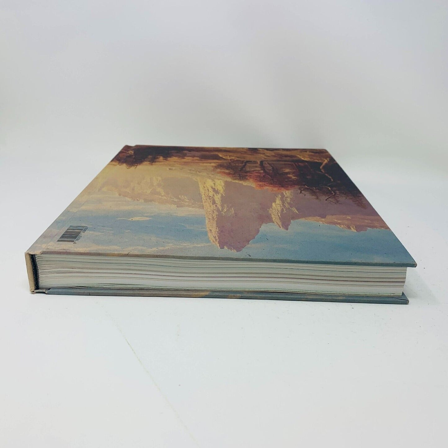 2009 Grandeur Nature Livre Peintures Photographies Paysages Américains Canadiens