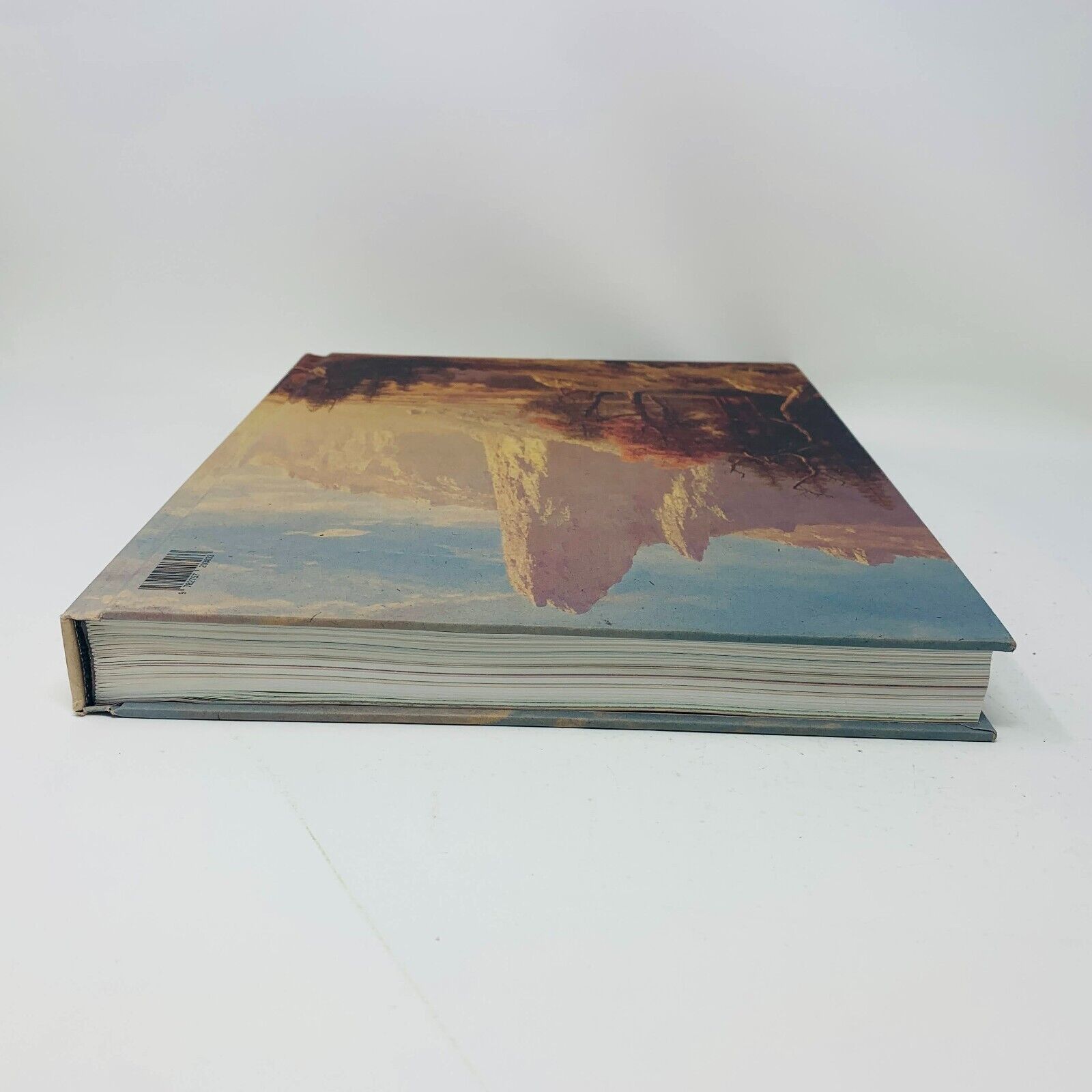2009 Grandeur Nature Livre Peintures Photographies Paysages Américains Canadiens