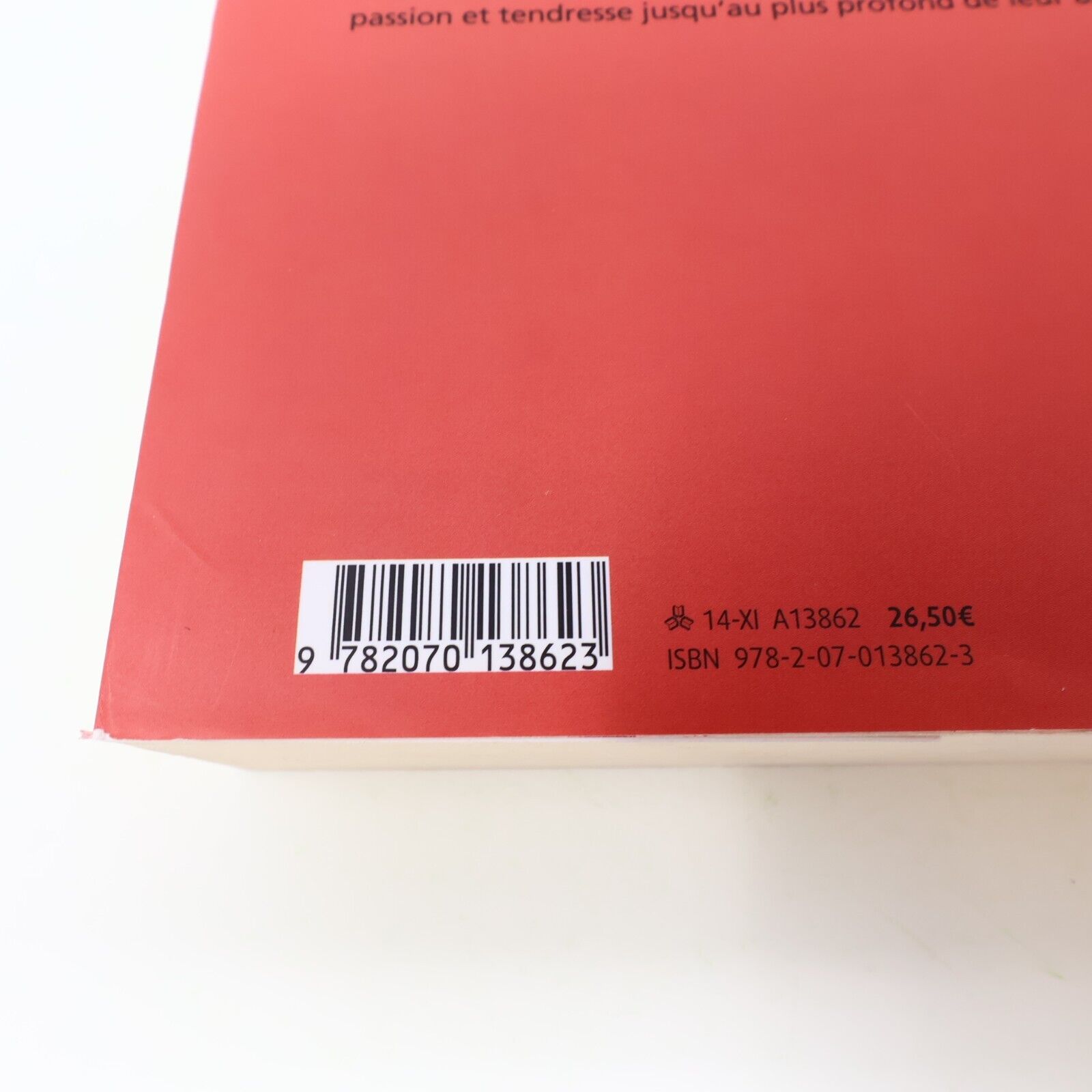 2014 L'Amie Prodigieuse Elena Ferrante Gallimard Français Paperback Italie Livre