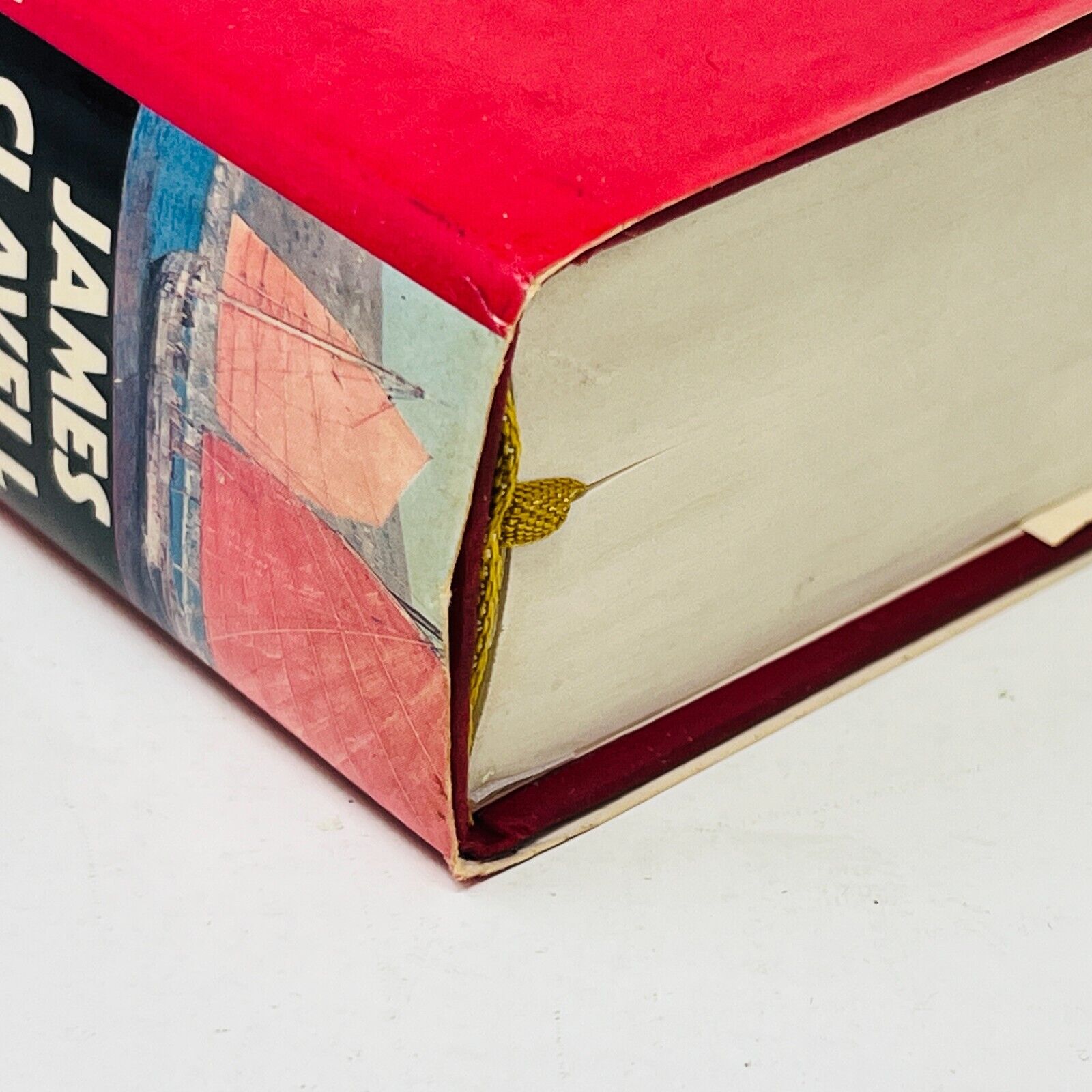 1994 La Noble Maison de James Clavell France Loisirs Français/French Noble House