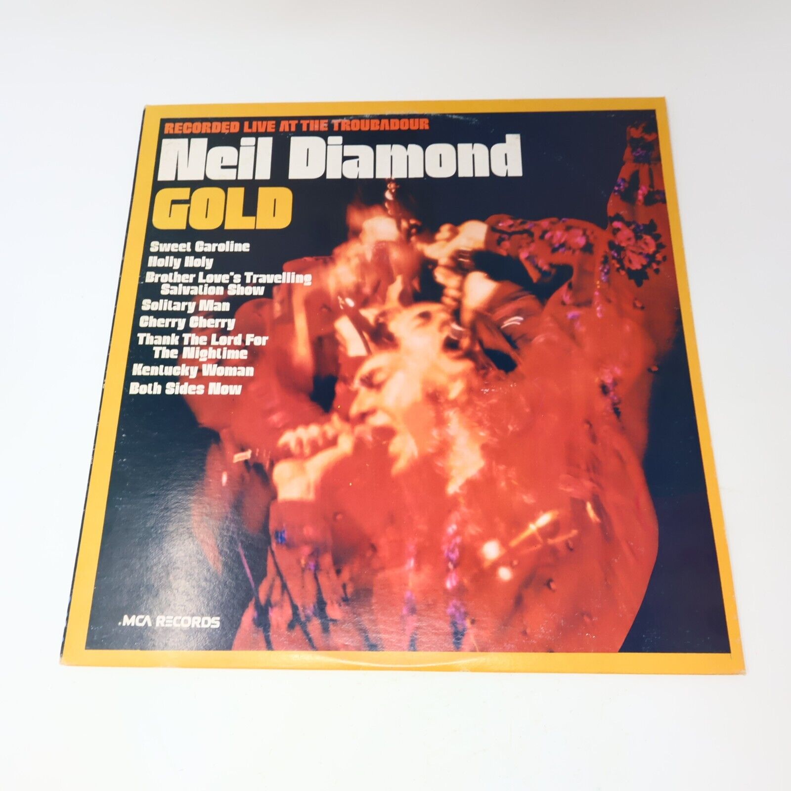 7x Neil Diamond LP Records Lot Serenade September Morn Rainbow Way To The Sky