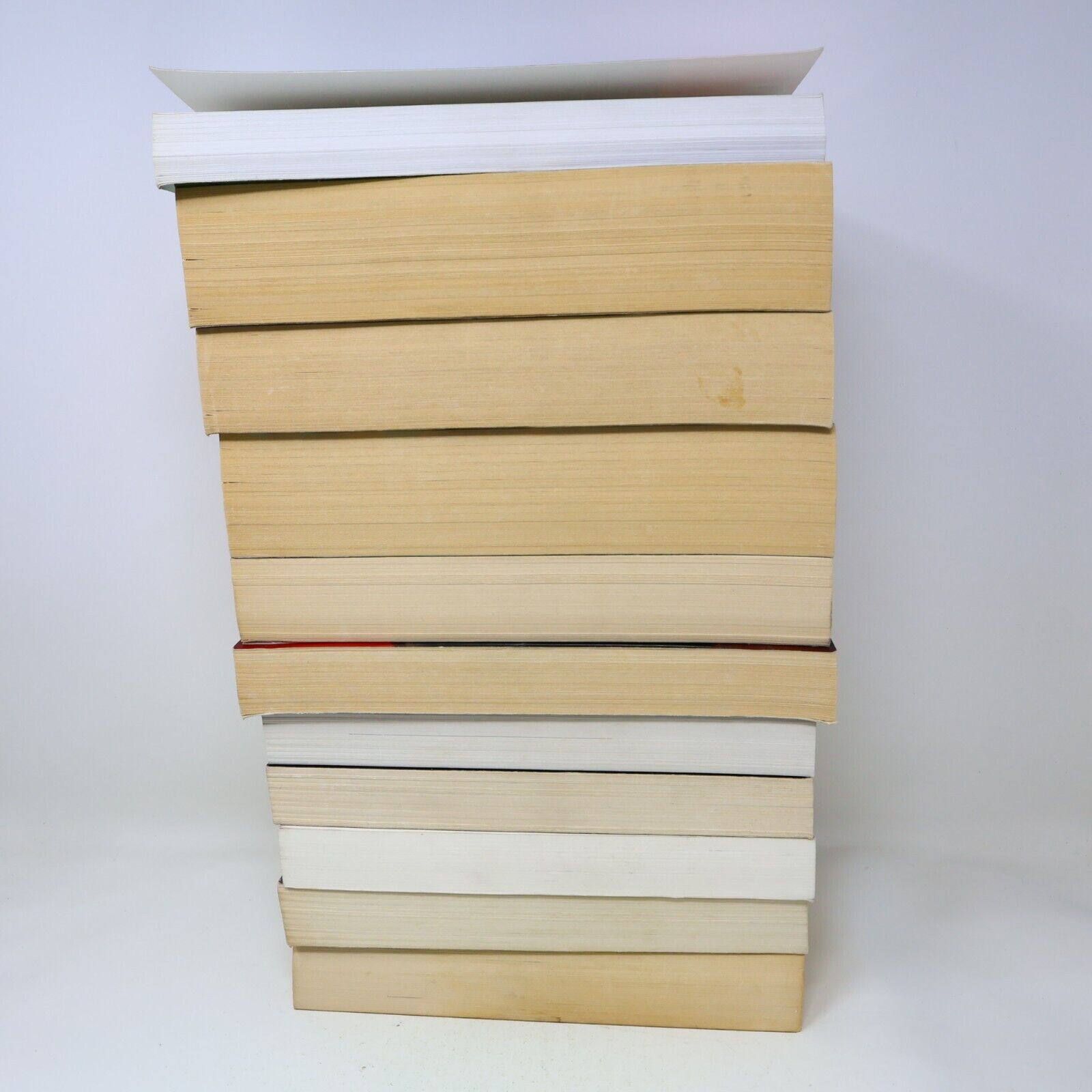 Lot 11 Livres Stephen King Albin Michel/JCL Simetierre Insomnie Horreur French