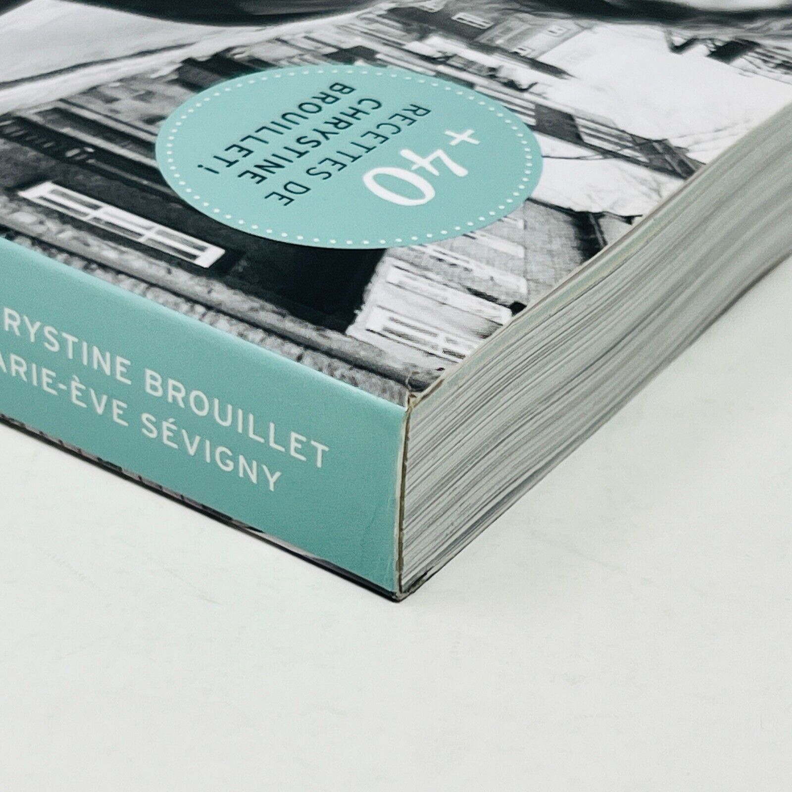Sur la Piste de Maud Graham Promenades Gourmandises Chrystine Brouillet/Sévigny