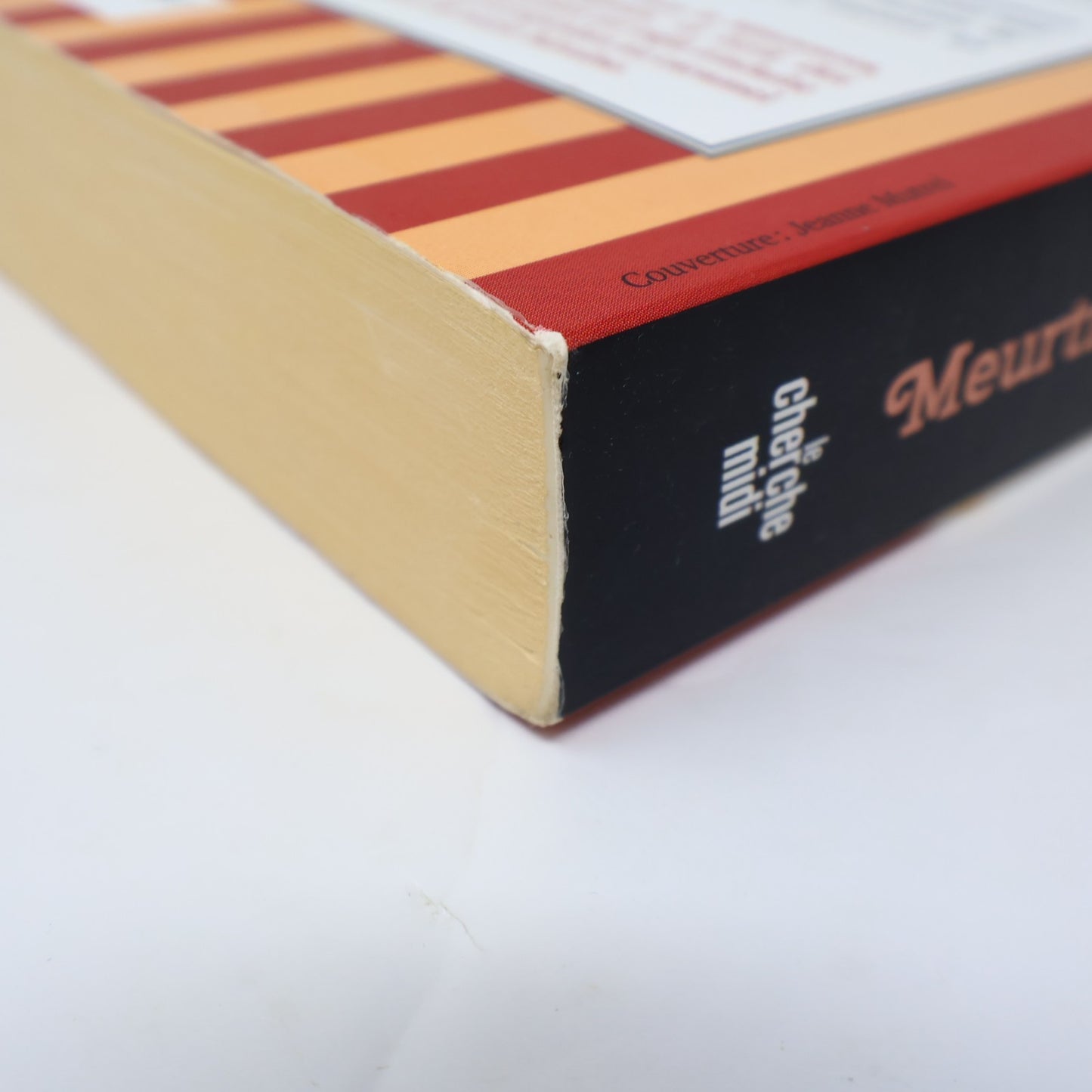 Meurtres et Cupcakes au Caramel Joanne Fluke Cherche Midi 2022 PB Français Livre