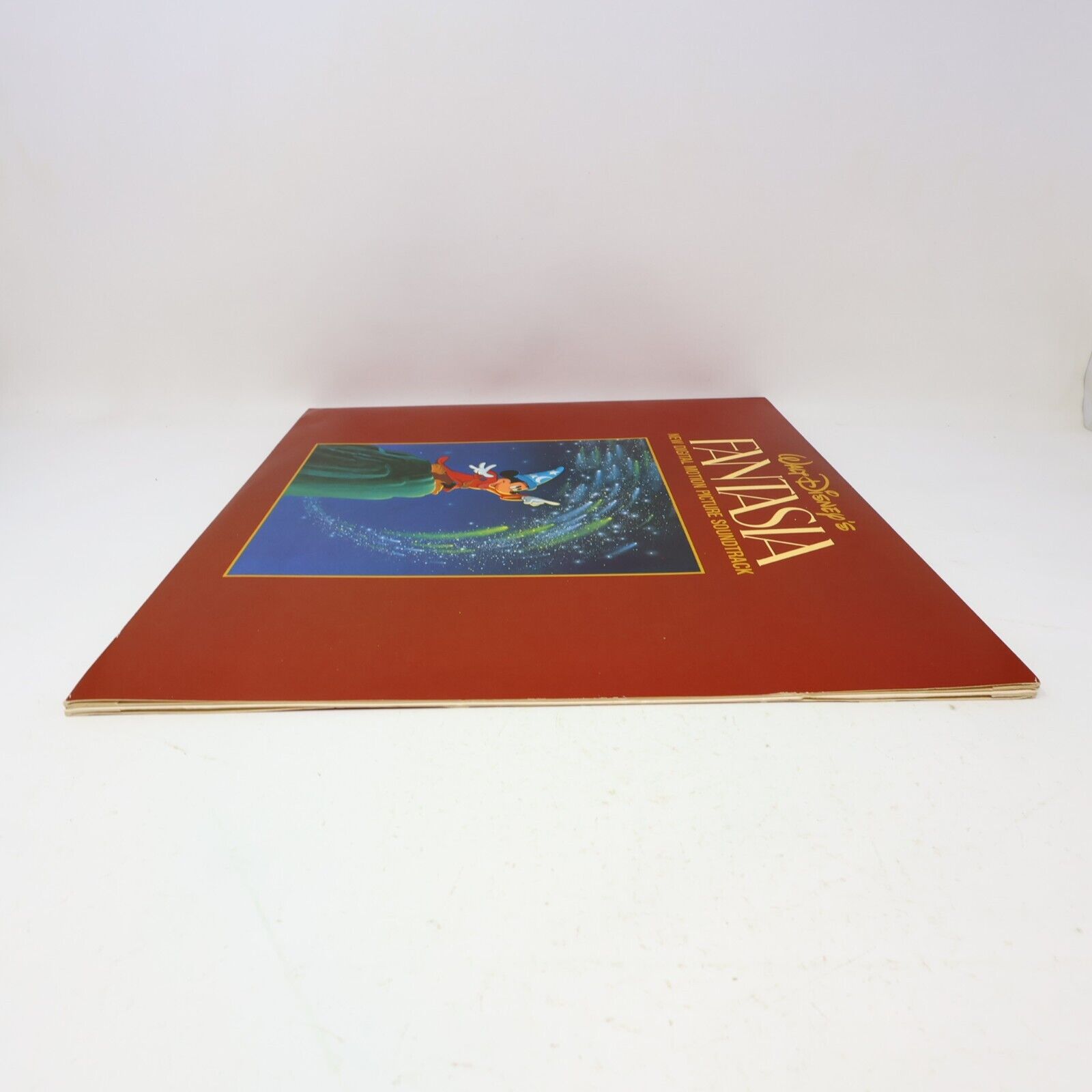 Irwin Kostal Walt Disney's Fantasia Motion Picture Soundtrack 2 LP Record V 104