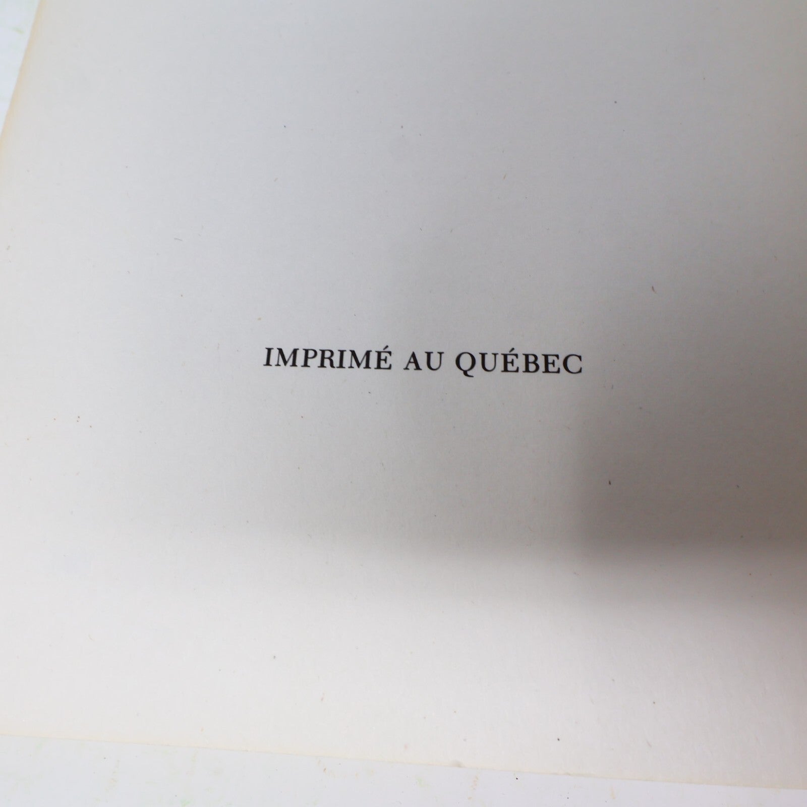 1974 Conrad l'Imaginaire Eric Martel La Presse Fantasy Fantastique Québec Livre