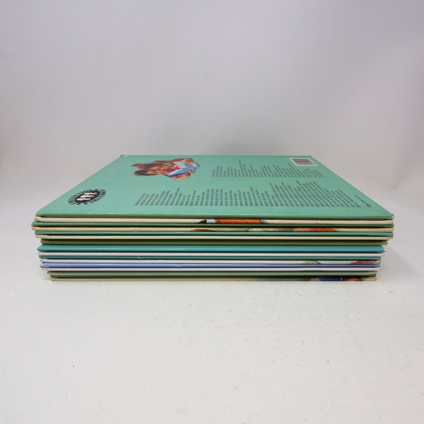 Lot 9 Livres Martine Gilbert Delahaye Marcel Marlier Enfants Casterman Français