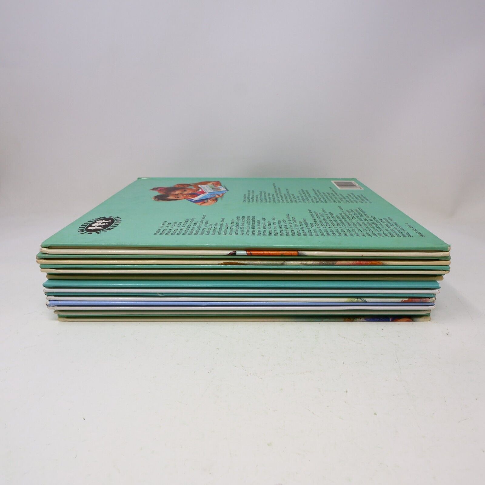 Lot 9 Livres Martine Gilbert Delahaye Marcel Marlier Enfants Casterman Français
