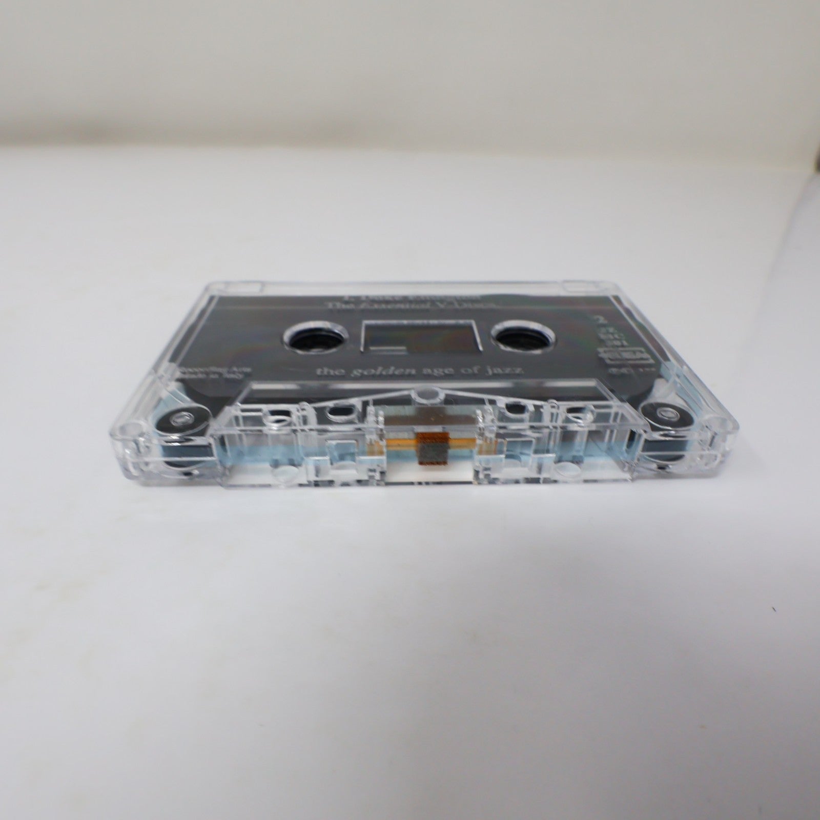 Duke Ellington 2 Cassettes Lot The Ellington Suites/The Essential V-Discs Jazz