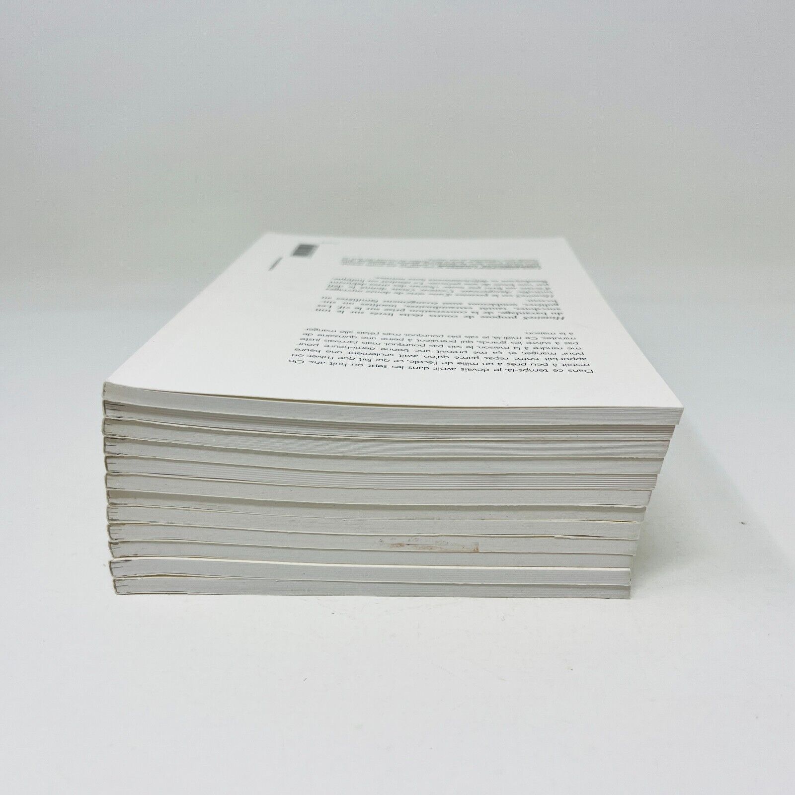 2014 Coffret Autoportrait de Herménégilde Chiasson 12 Livres & Estampe Numérotée