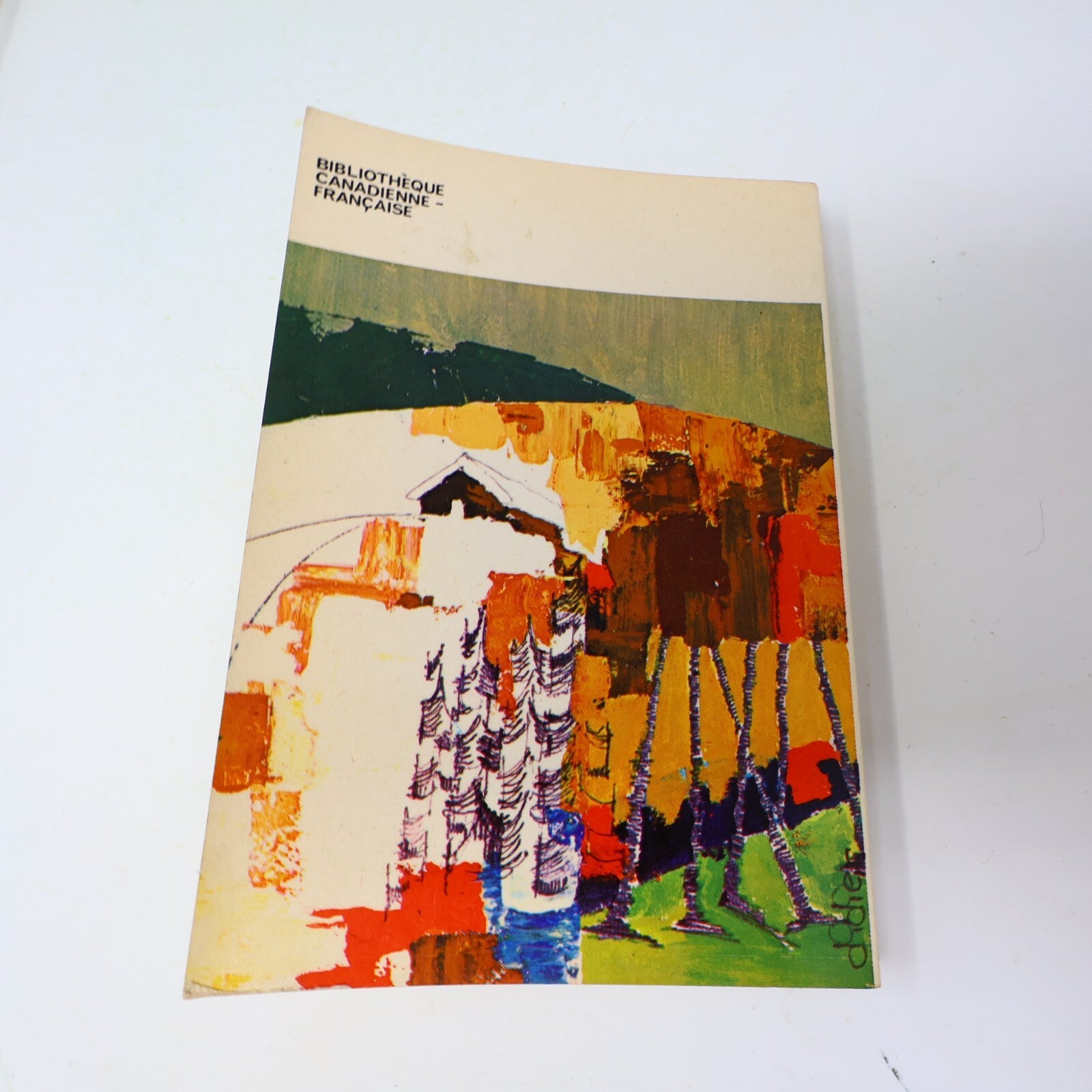 Félix Leclerc Lot 8 Livres Andante/Adagio/Allegro/Rêves à Vendre Roman Poésie PB