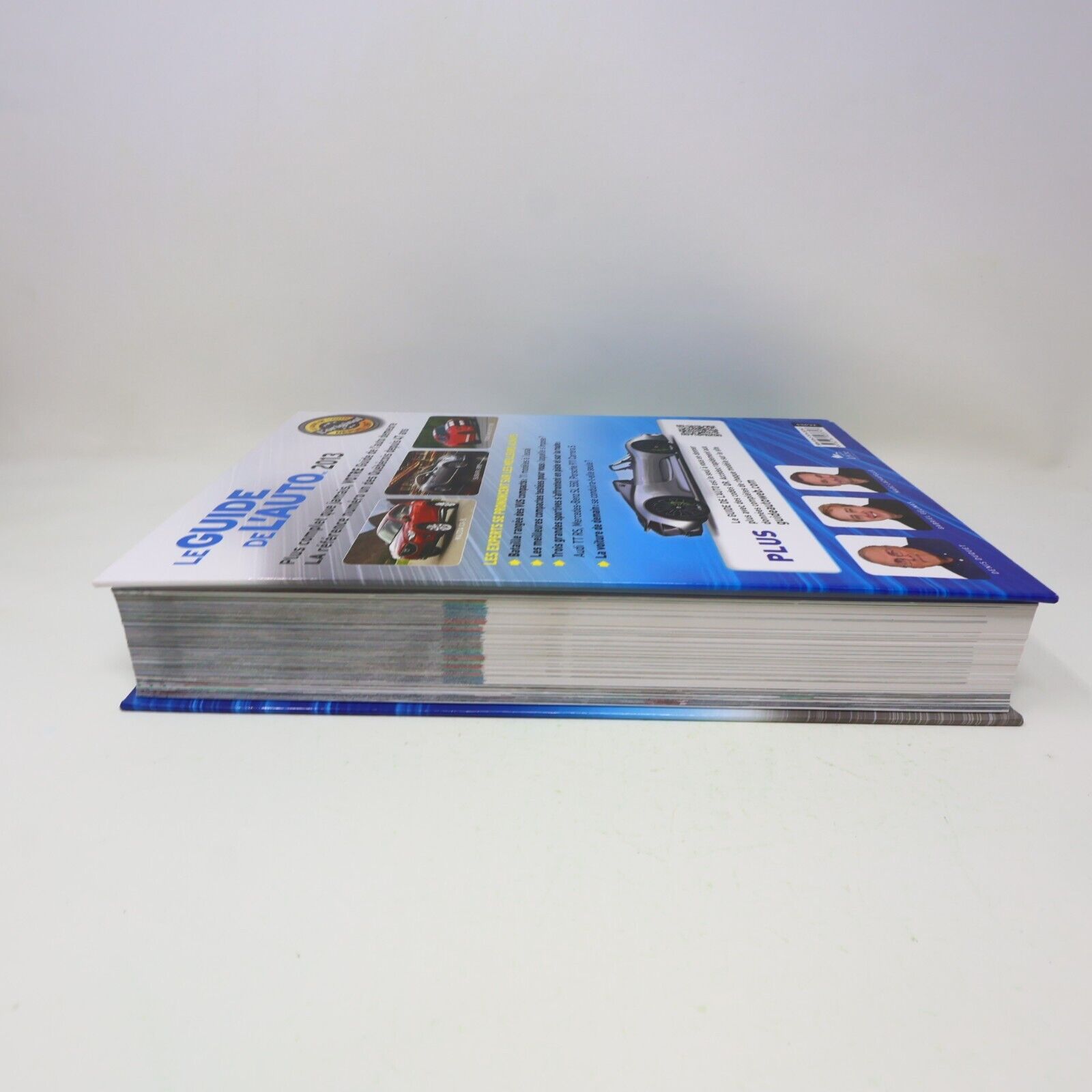 Le Guide de l'Auto 2013 Denis Duquet Marc Lachapelle Gabriel Gélinas Chars Autos